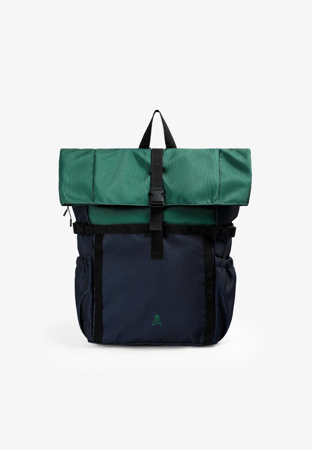 MOCHILA TÉCNICA DOBLE BOLSILLO - Scalpers
