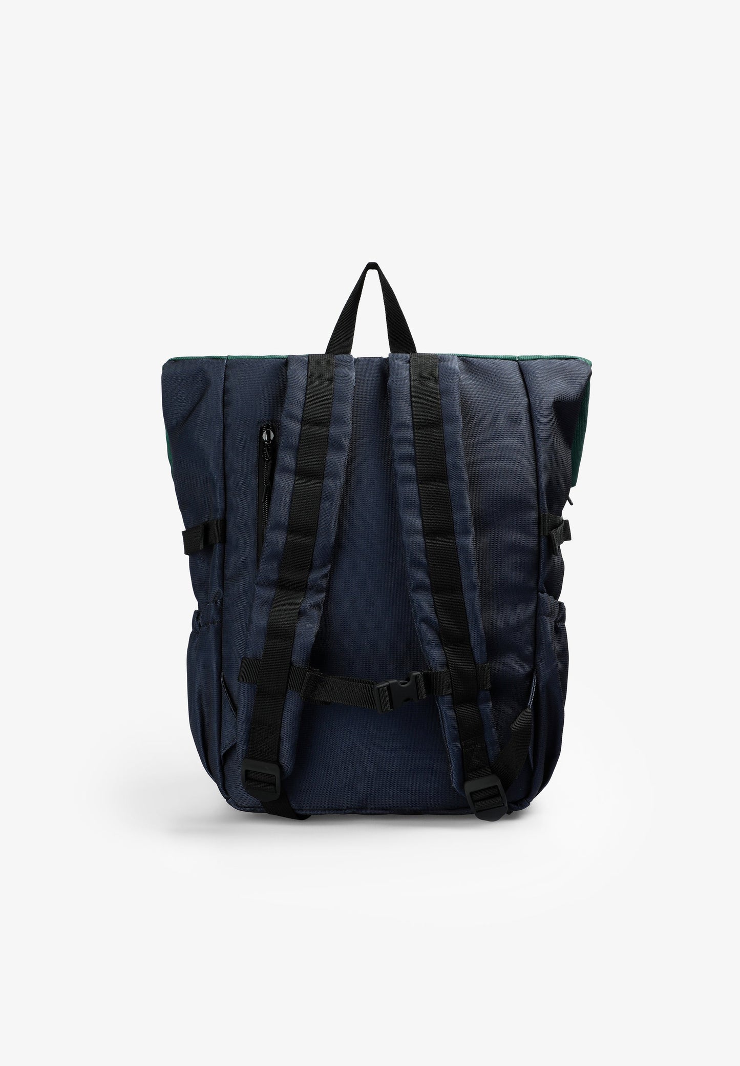 DOUBLE POCKET TECHNICAL BACKPACK