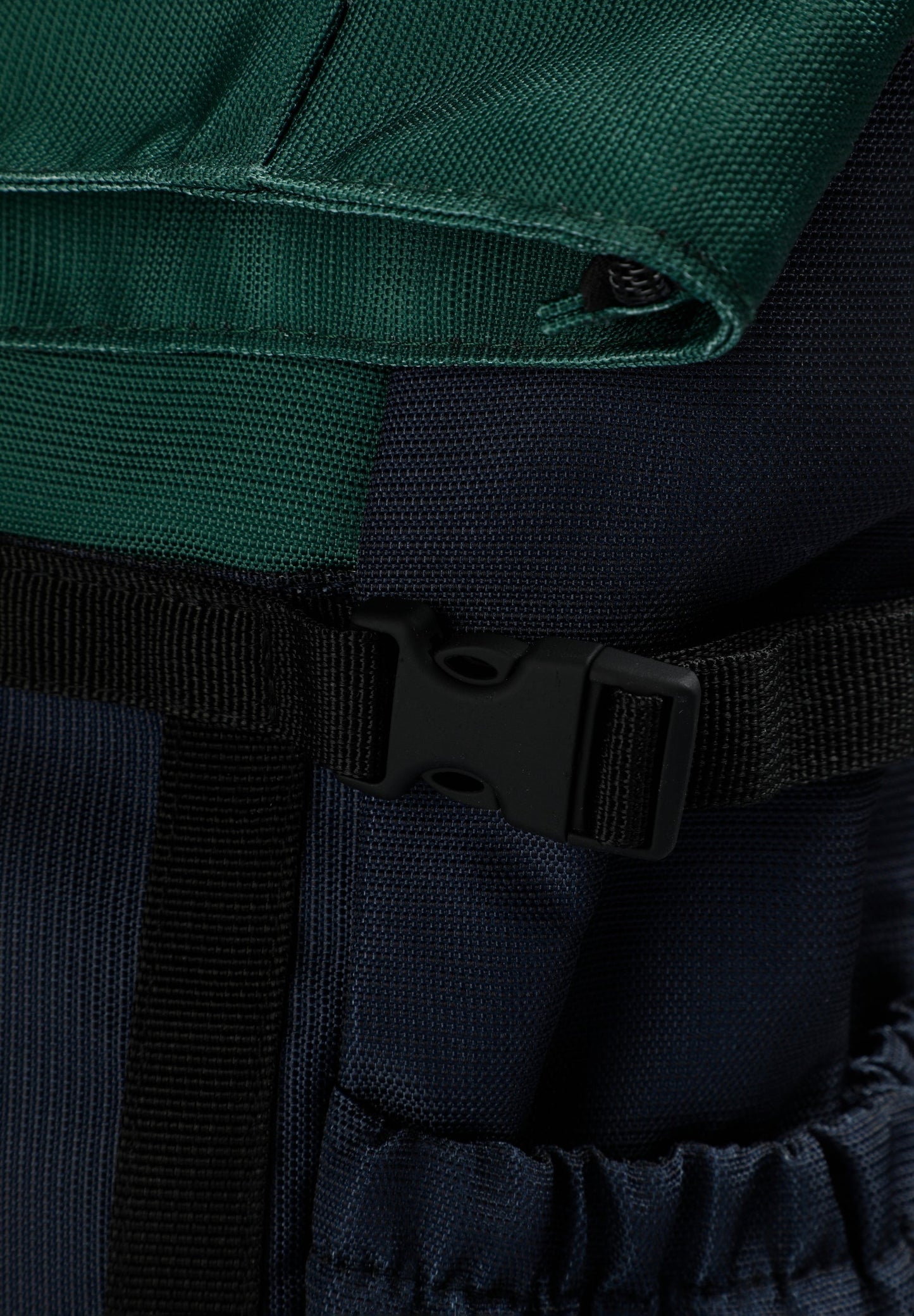 DOUBLE POCKET TECHNICAL BACKPACK