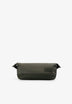 RUBBERISED TRAVEL TOILETRY BAG