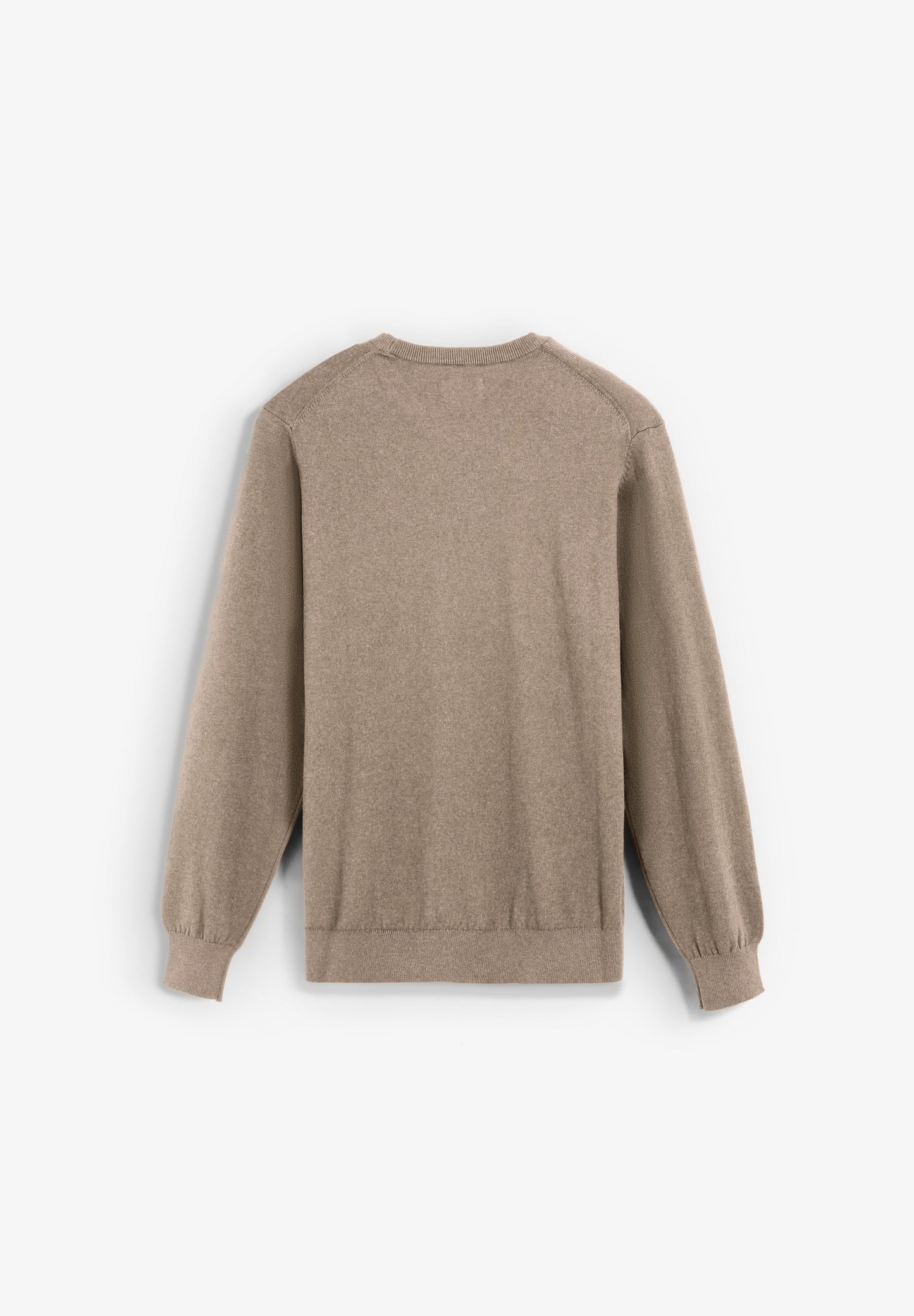 SWEATER WITH EMBROIDERED SKULL