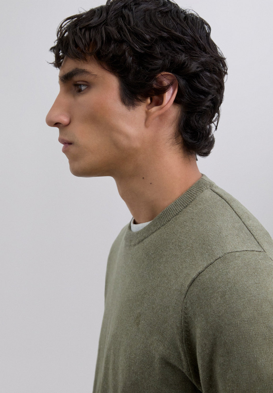 JERSEY PUNTO MANGA LARGA ALGODÓN - Scalpers