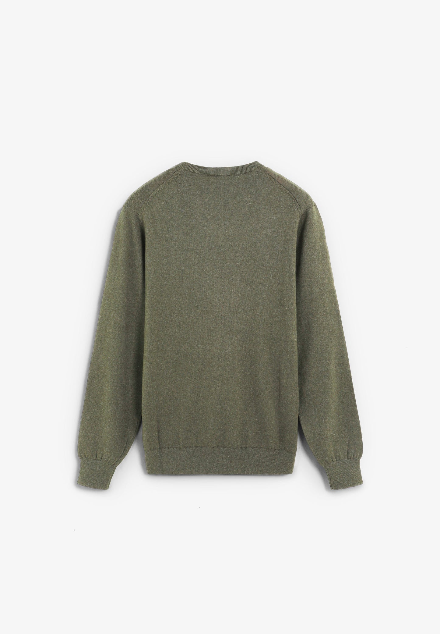 JERSEY PUNTO CUELLO PICO ALGODÓN - Scalpers