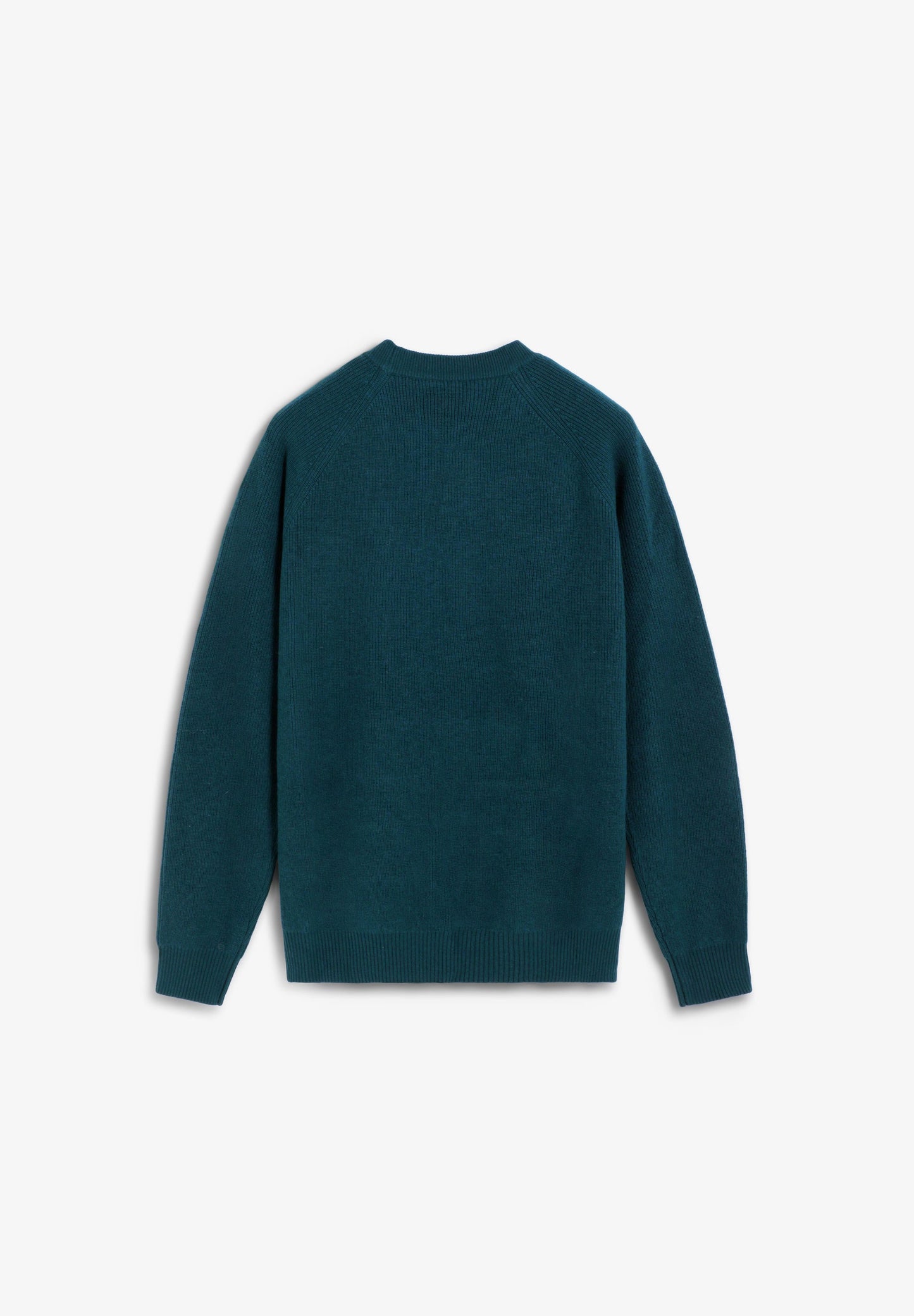 WOOL AND CASHMERE BLEND SWEATER