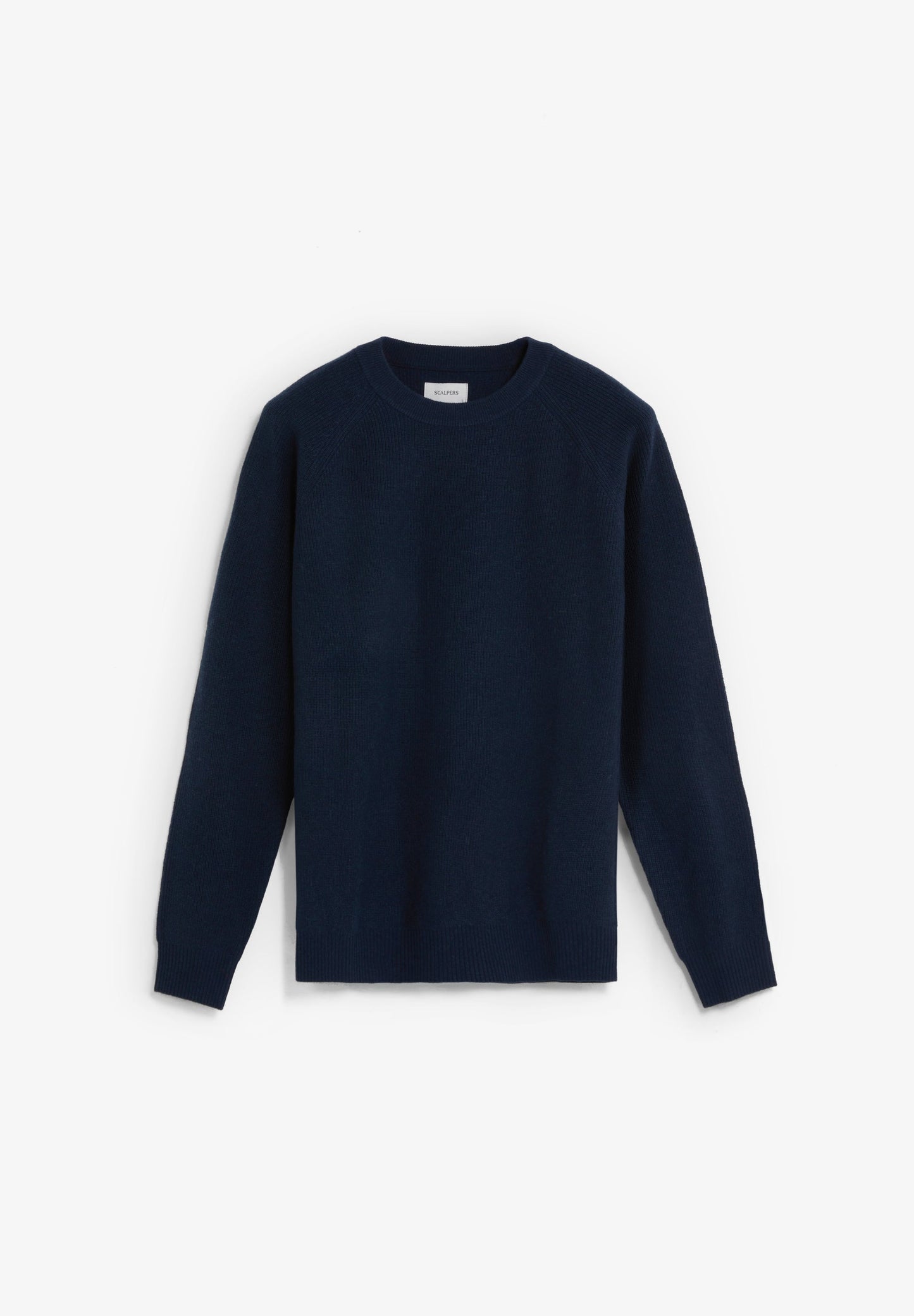 WOOL AND CASHMERE BLEND SWEATER