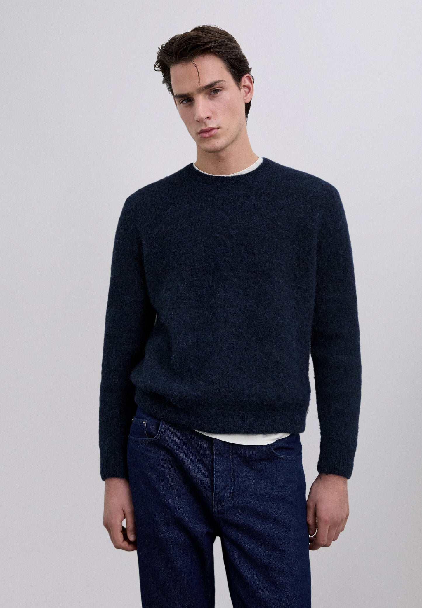 TRUI ALPACA REGULAR FIT