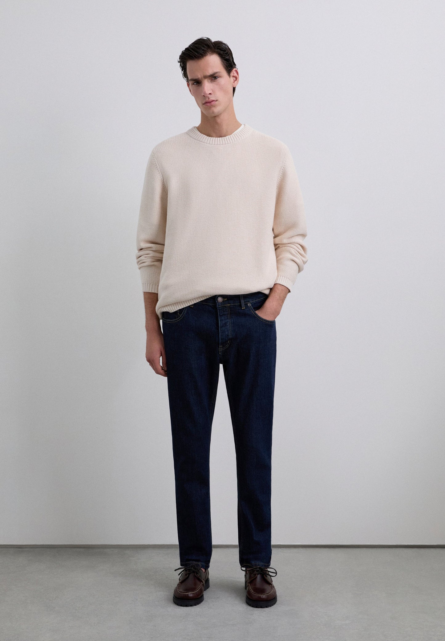 GEBREIDE TRUI STRUCTUUR