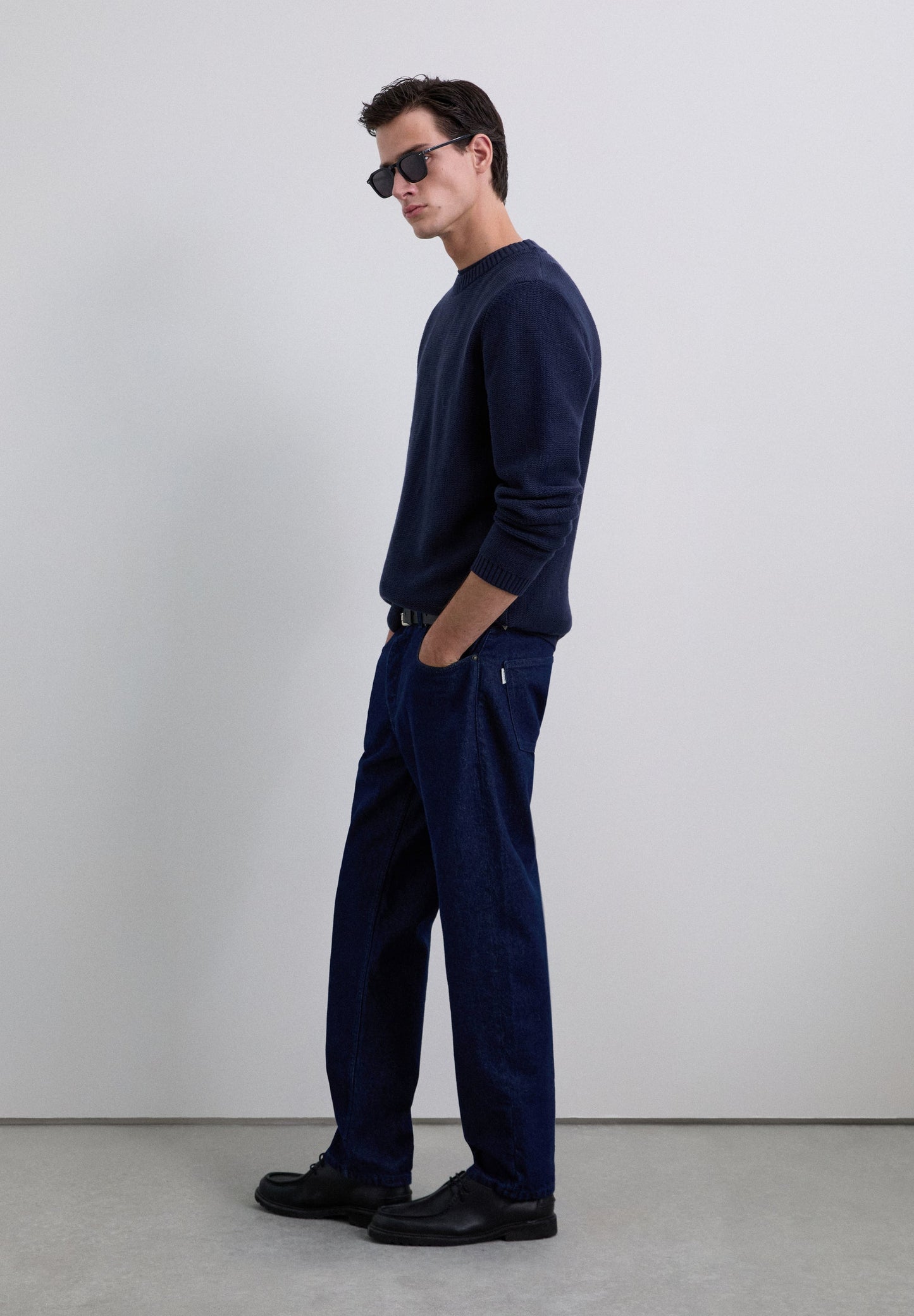 GEBREIDE TRUI STRUCTUUR