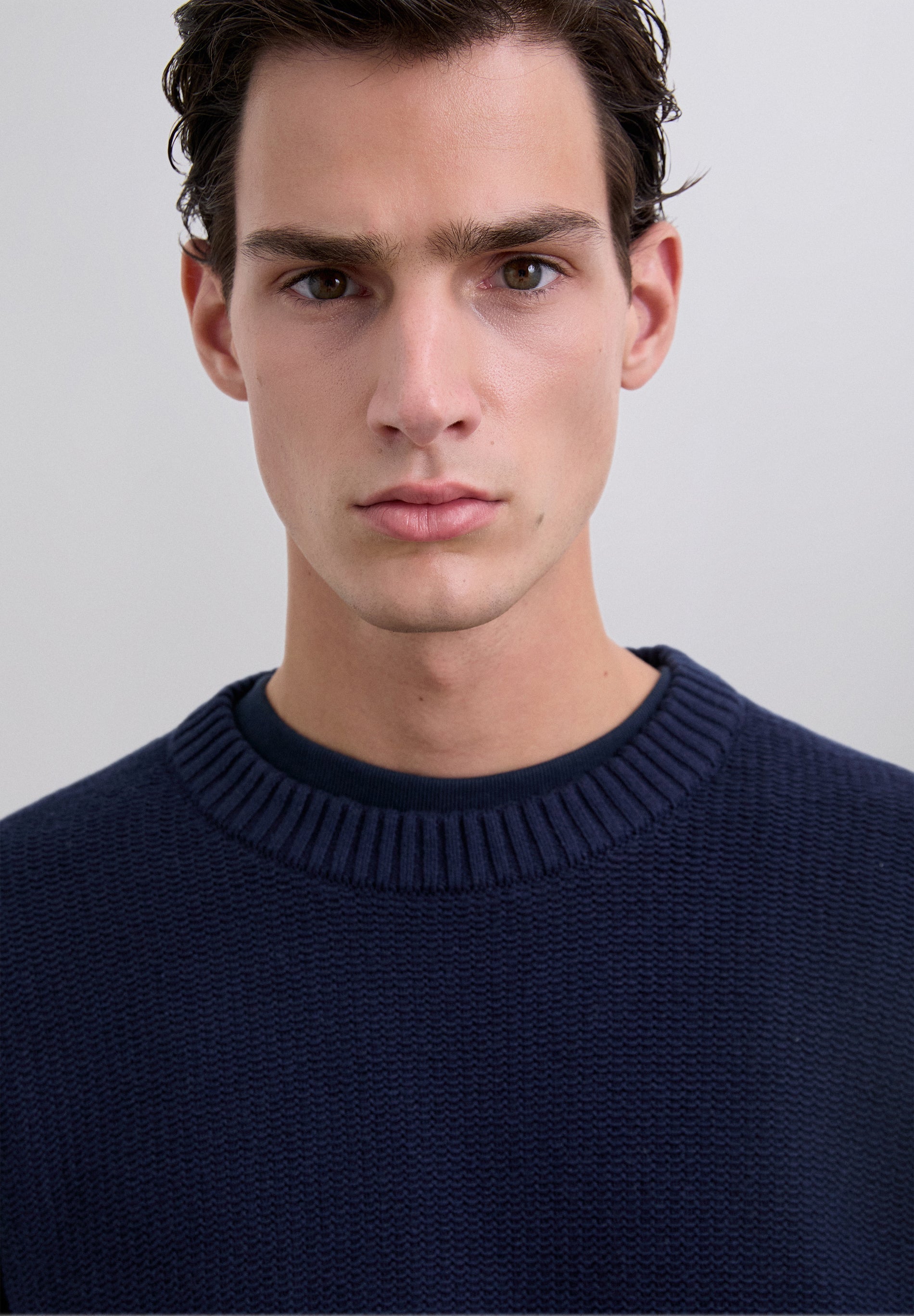 GEBREIDE TRUI STRUCTUUR