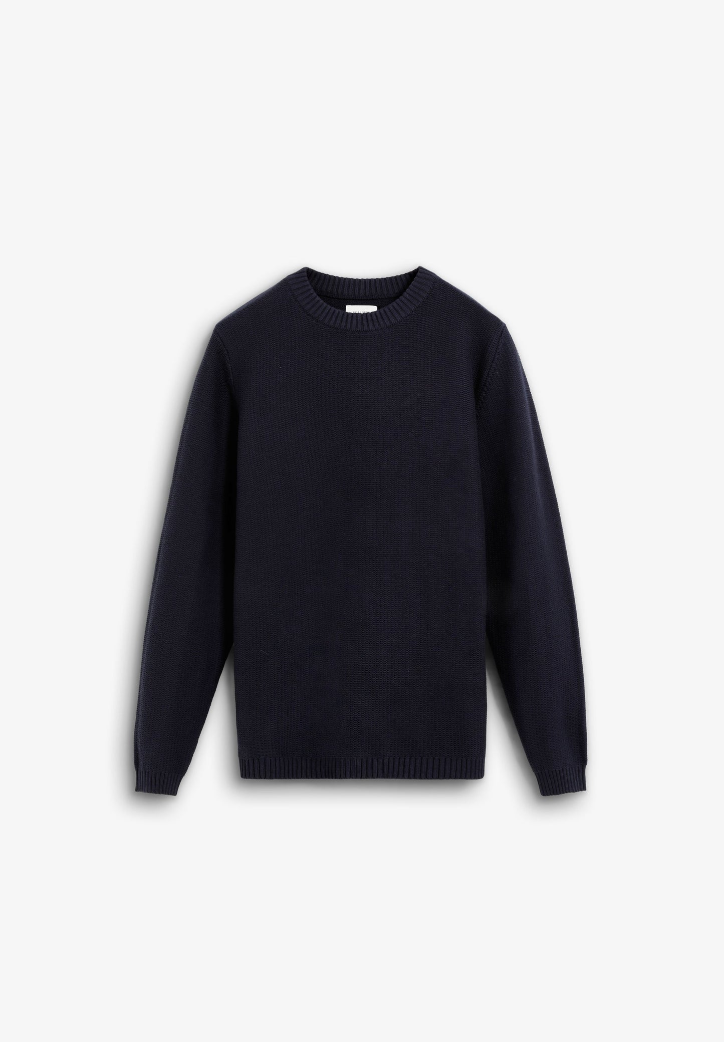 TEXTURED KNIT SWEATER