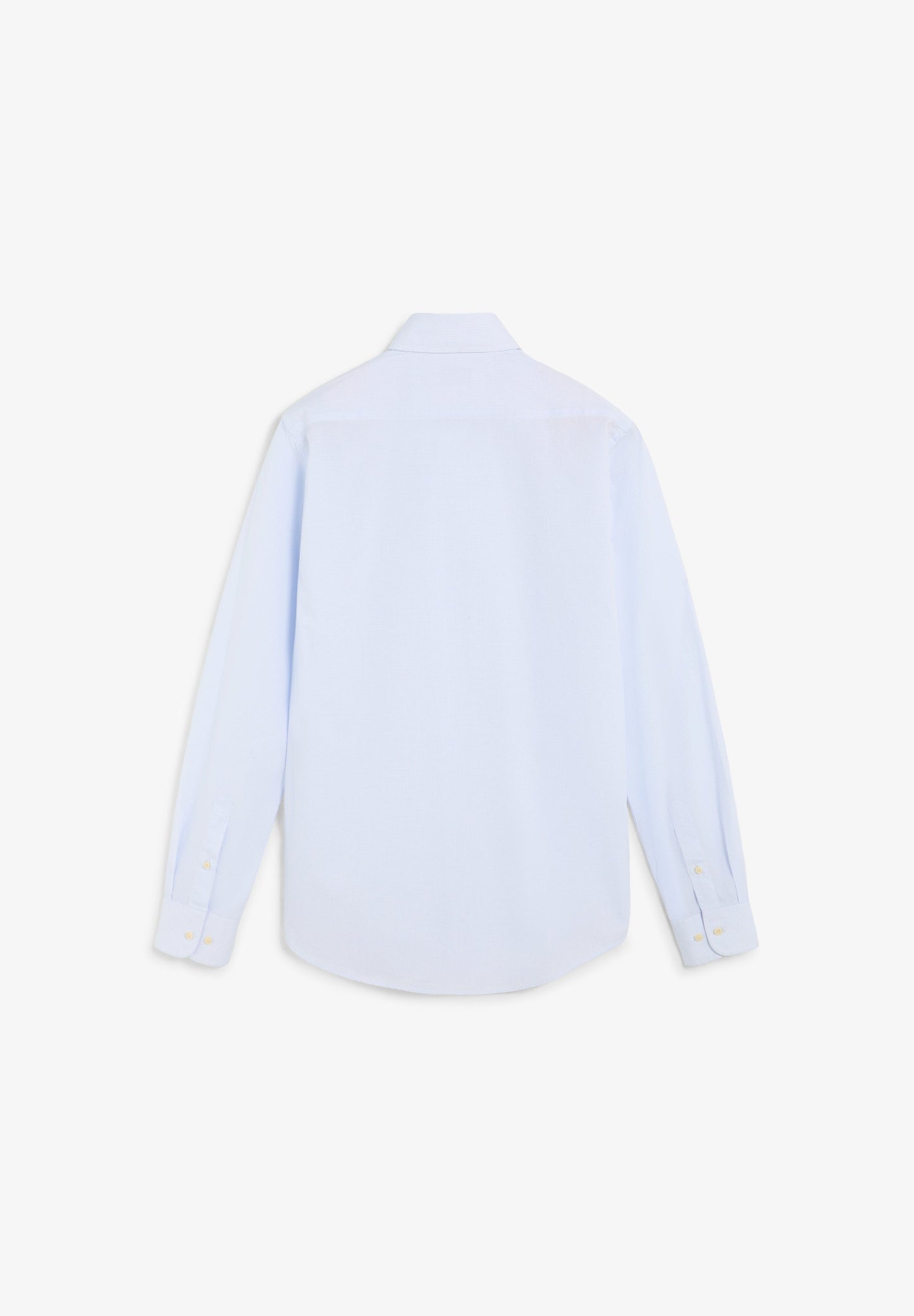 CAMISA CALAVERA BORDADA - Scalpers