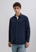 SLIM FIT COTTON SHIRT