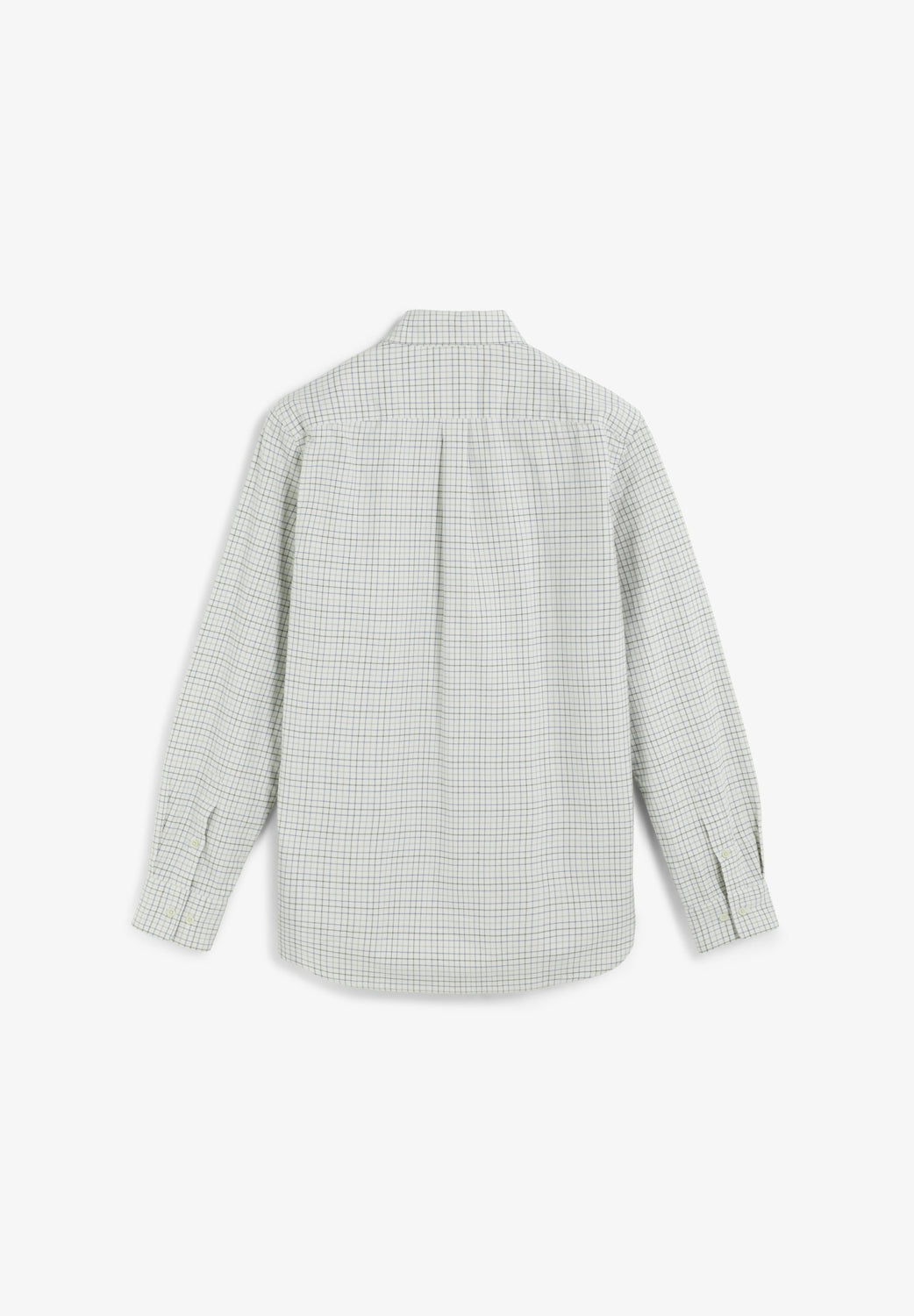 CAMISA ESTAMPADA CUADROS - Scalpers