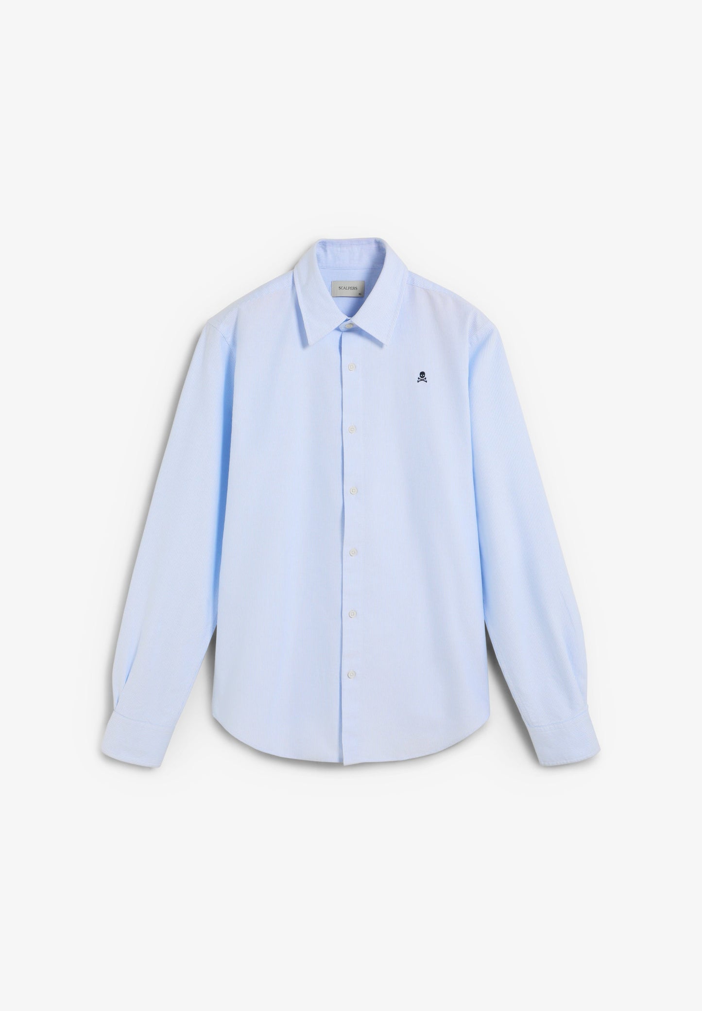 REGULAR FIT STRIPED SHIRT