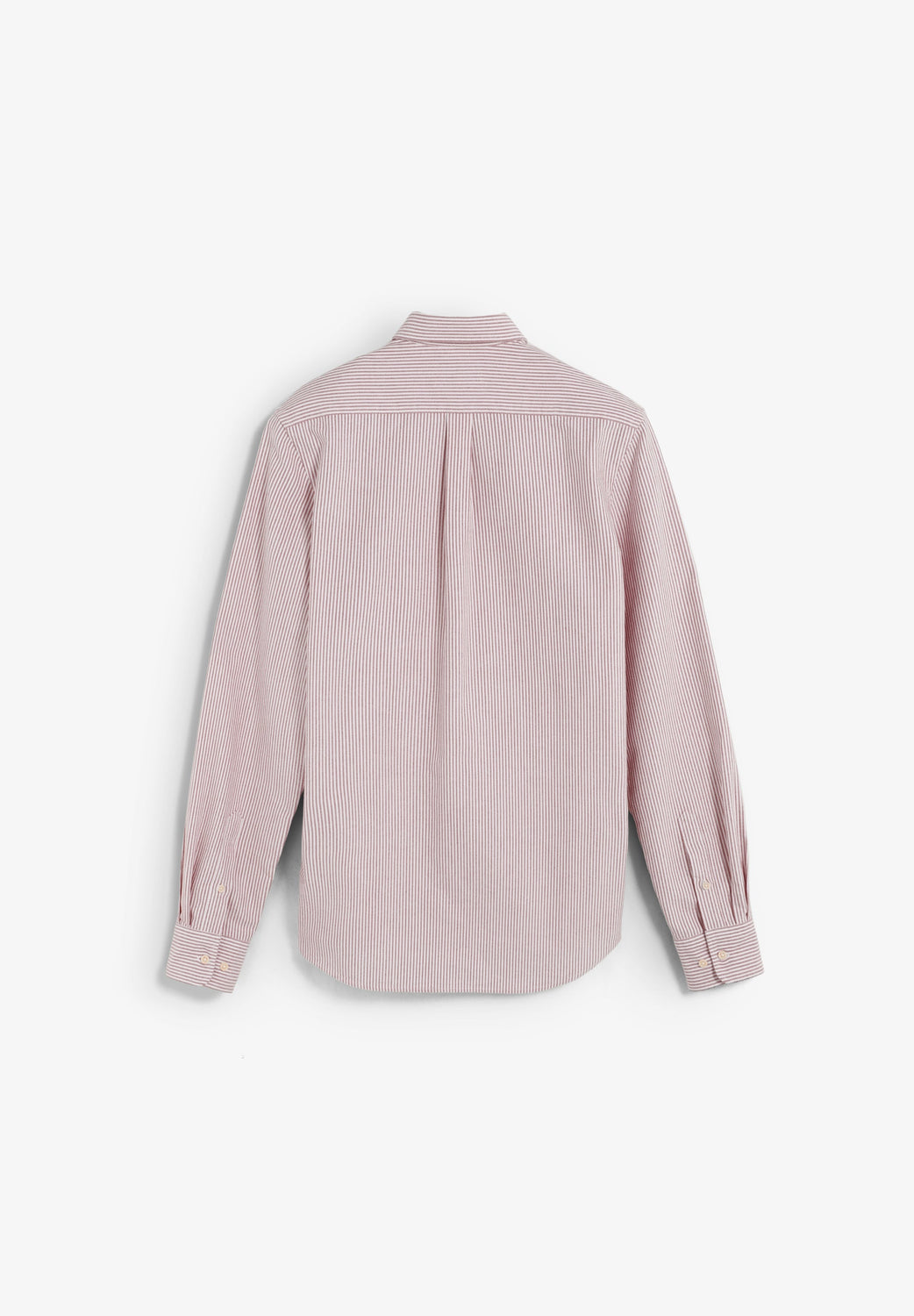 CAMISA OXFORD RAYAS - Scalpers