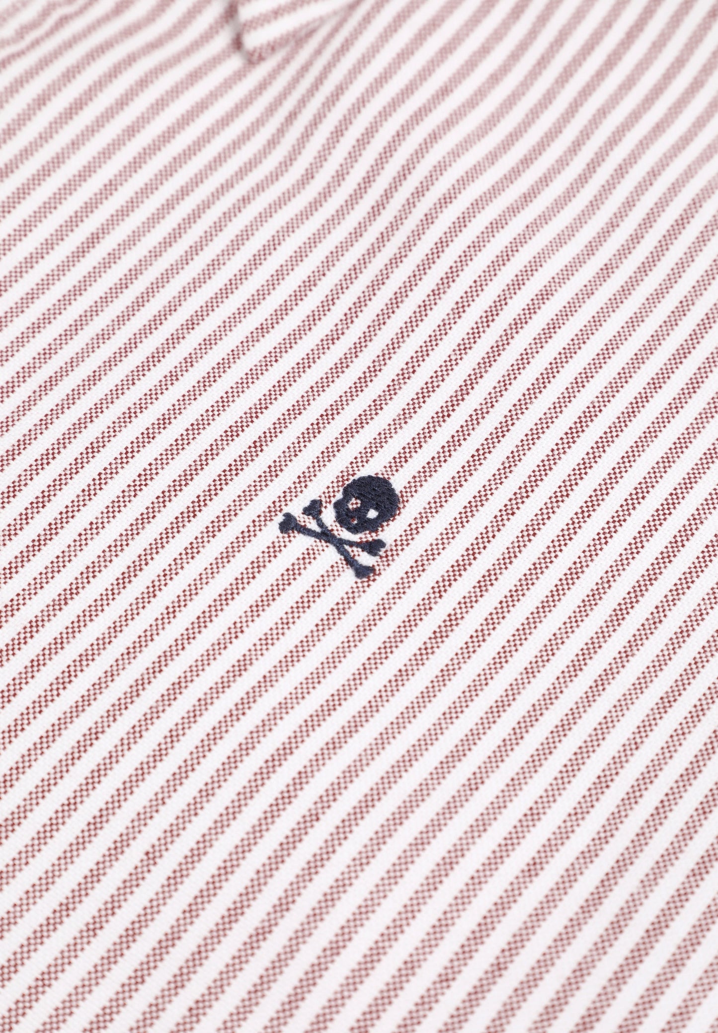 STRIPED OXFORD SHIRT