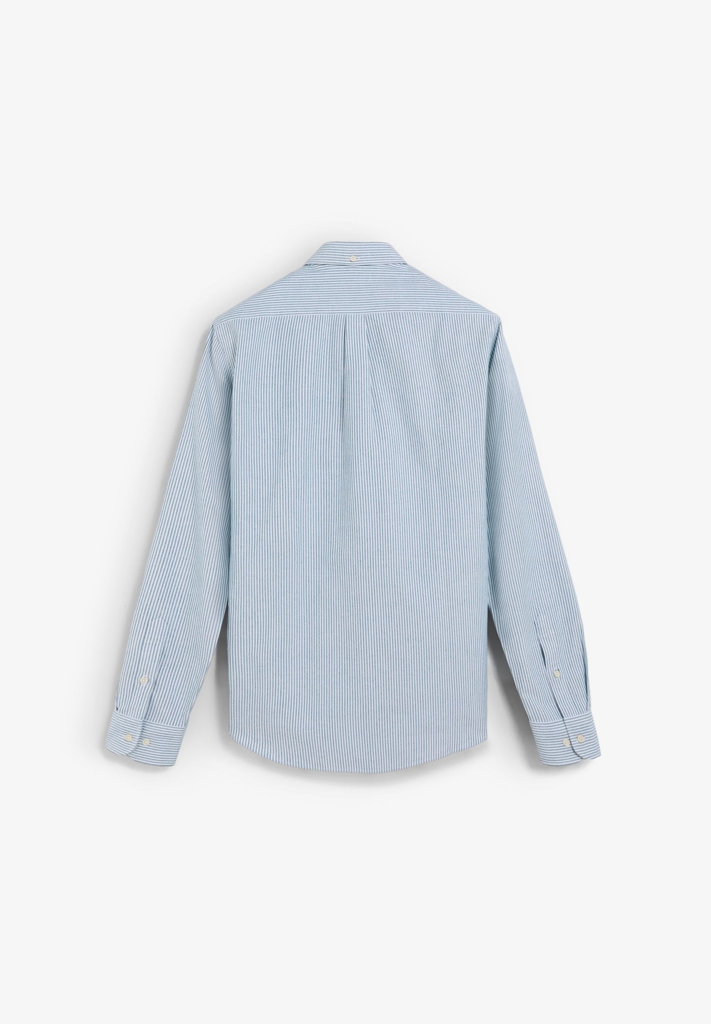 CAMISA OXFORD RAYAS - Scalpers