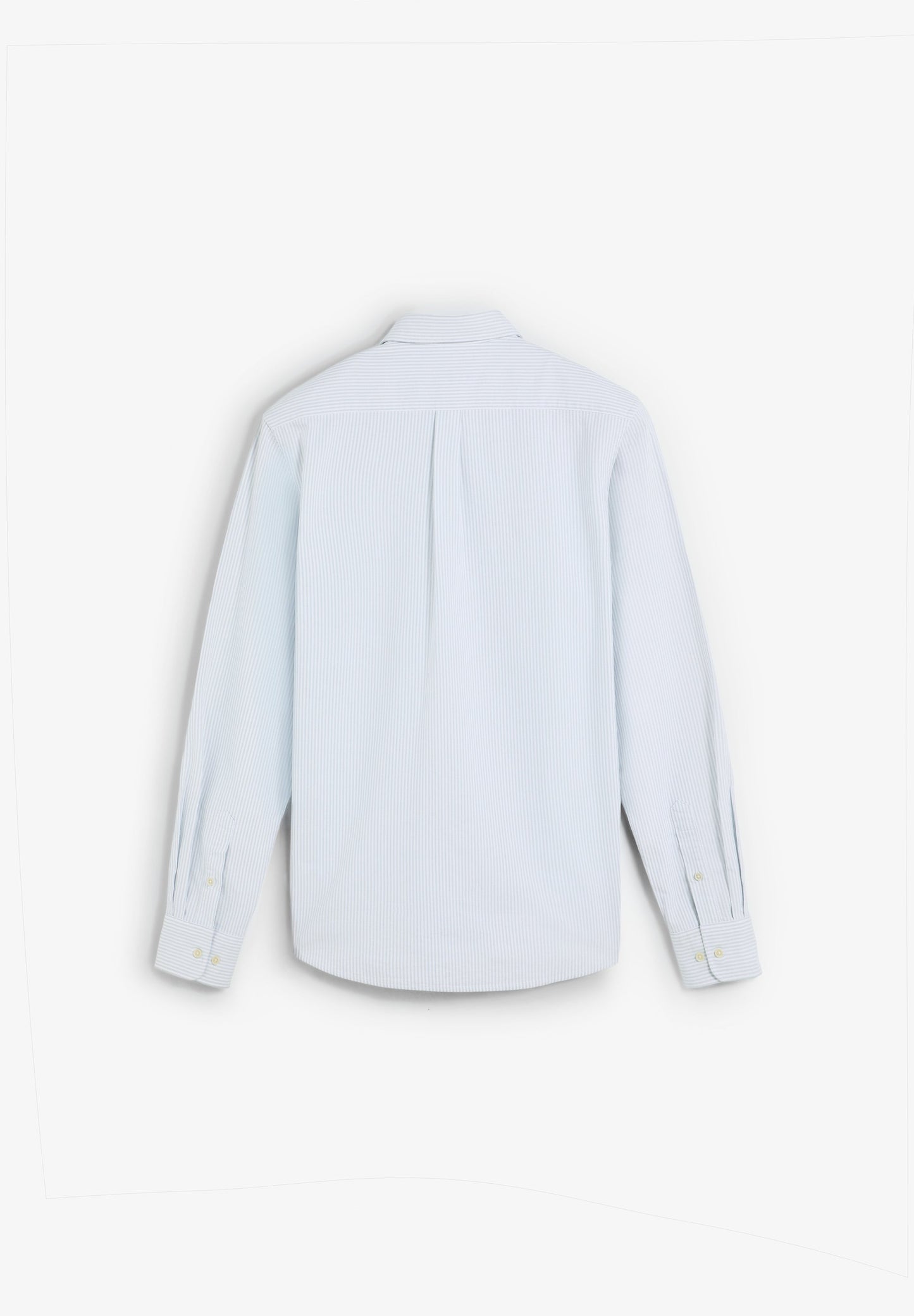 STRIPED OXFORD SHIRT