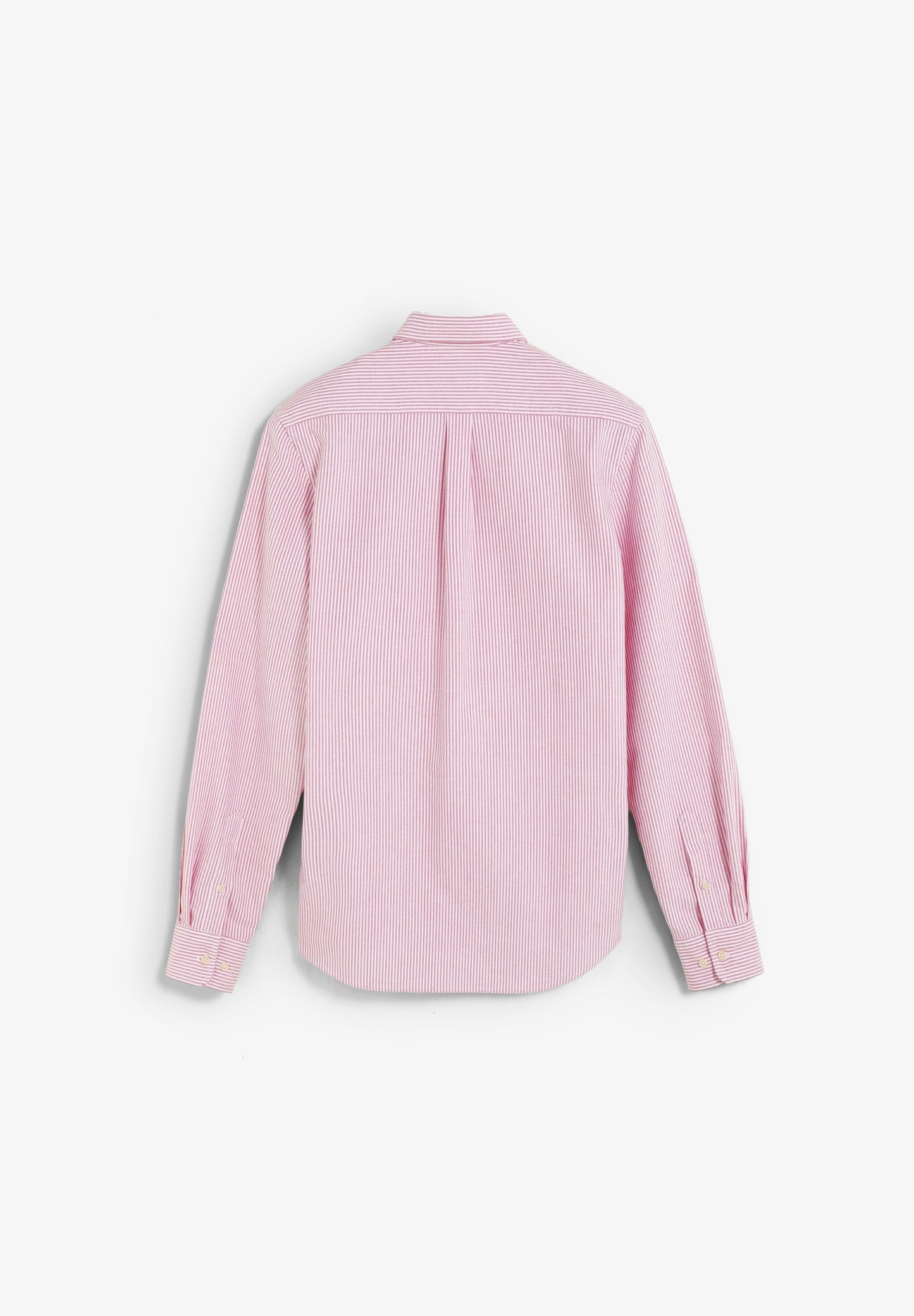 STRIPED OXFORD SHIRT