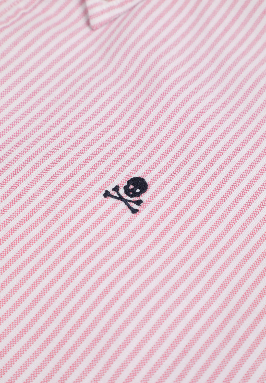 CAMISA OXFORD RAYAS - Scalpers