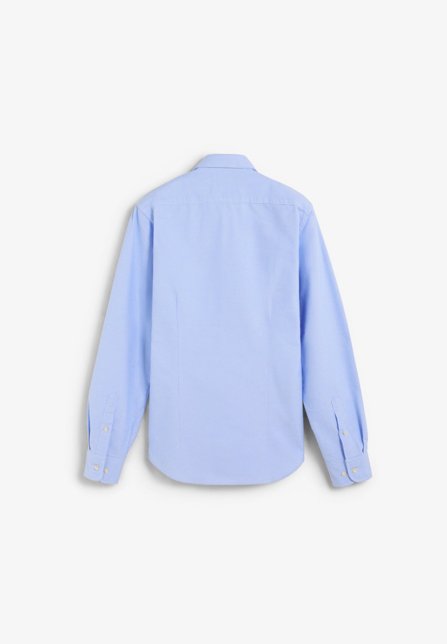 OXFORD SHIRT WITH SKULL