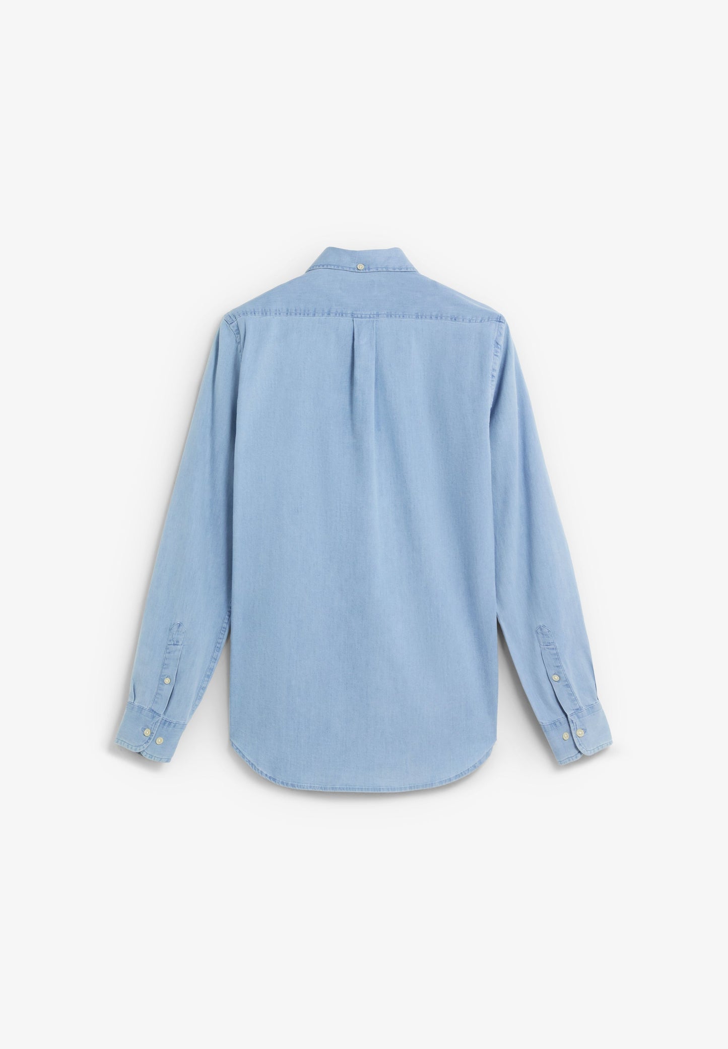 DENIM COTTON SHIRT