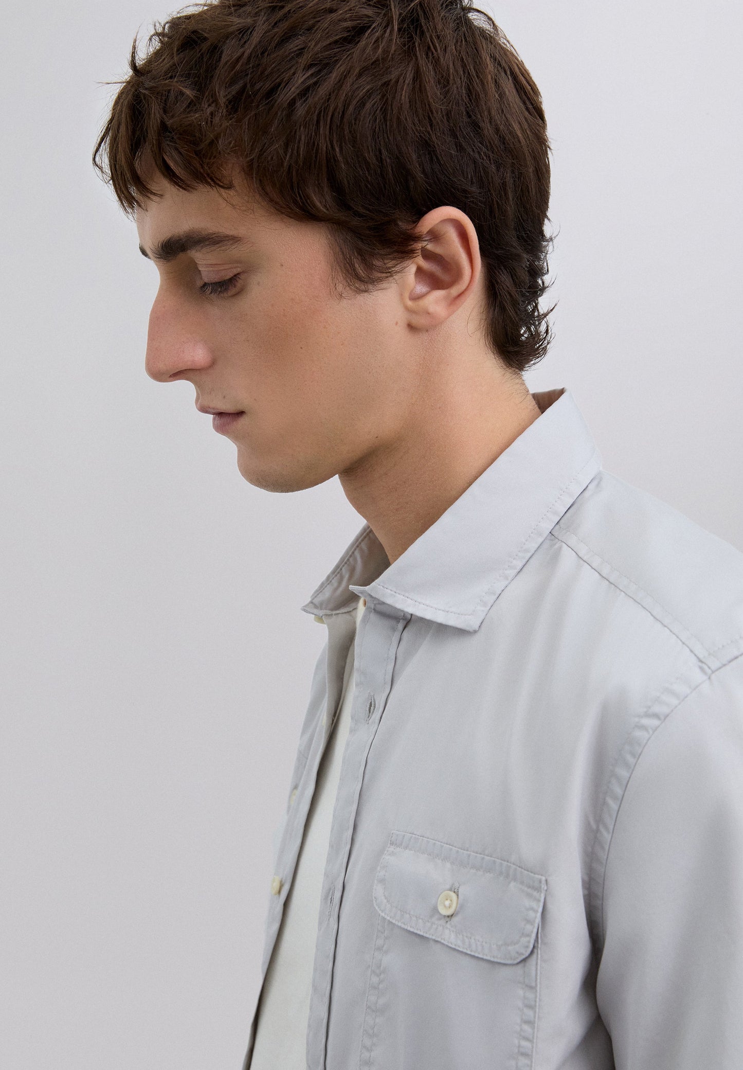 CAMISA BOLSILLOS - Scalpers