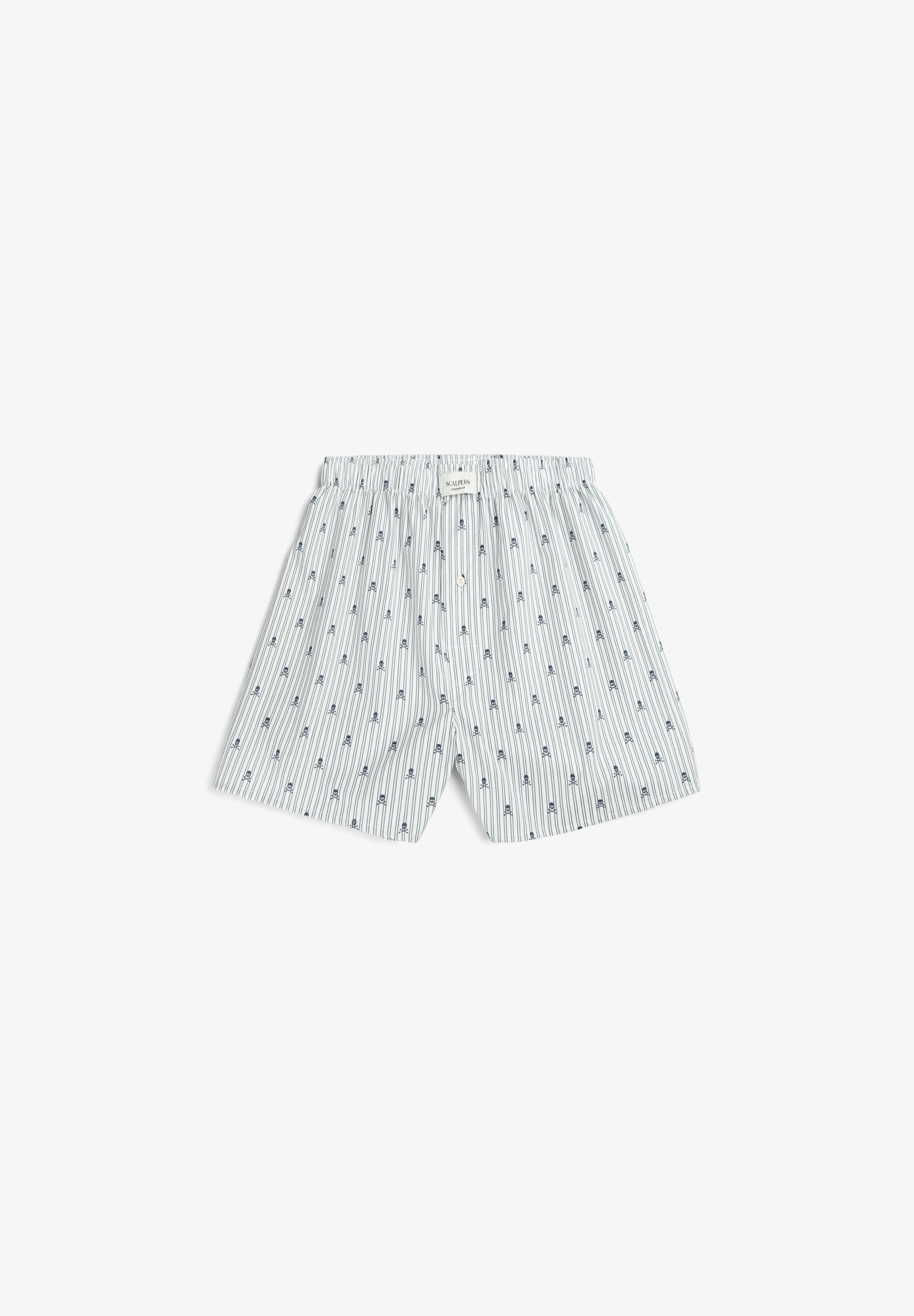 MONOGRAMMED BOXERS
