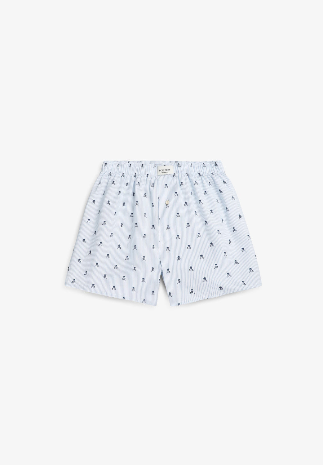 CALZONCILLO BOXER MONOGRAMA - Scalpers