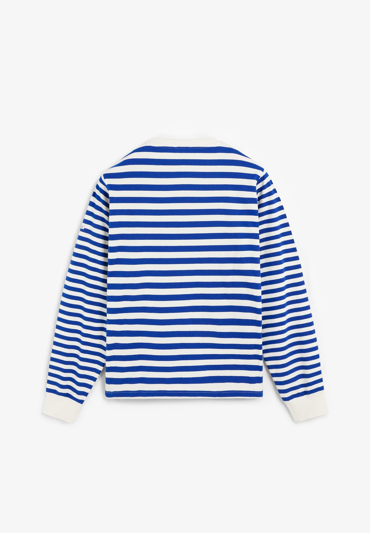 LONG SLEEVE STRIPED T-SHIRT