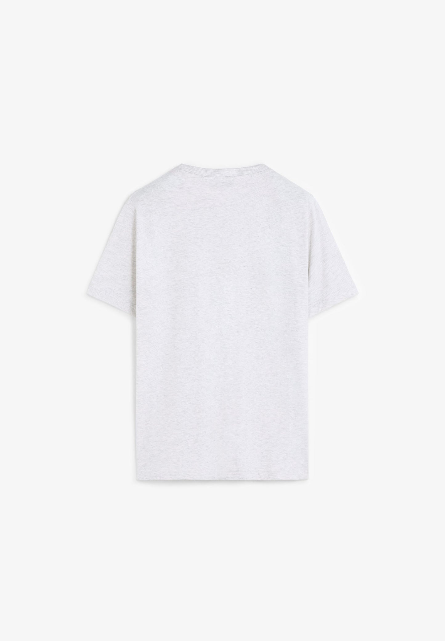 FADED EMBROIDERED T-SHIRT