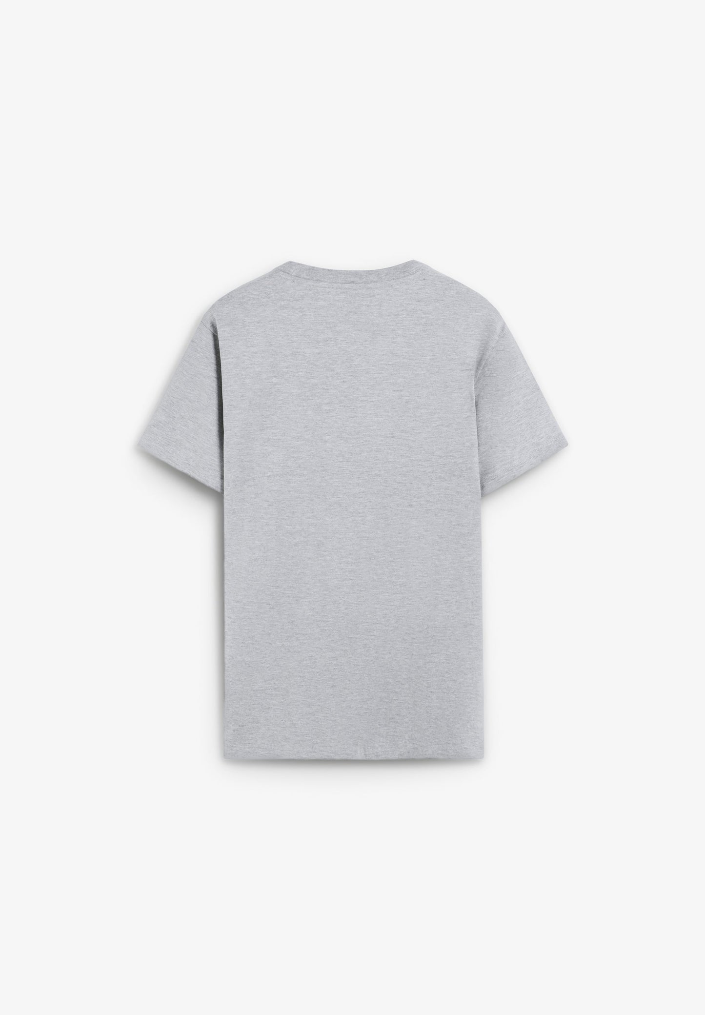 CAMISETA PARCHE BORDADO LOGO - Scalpers