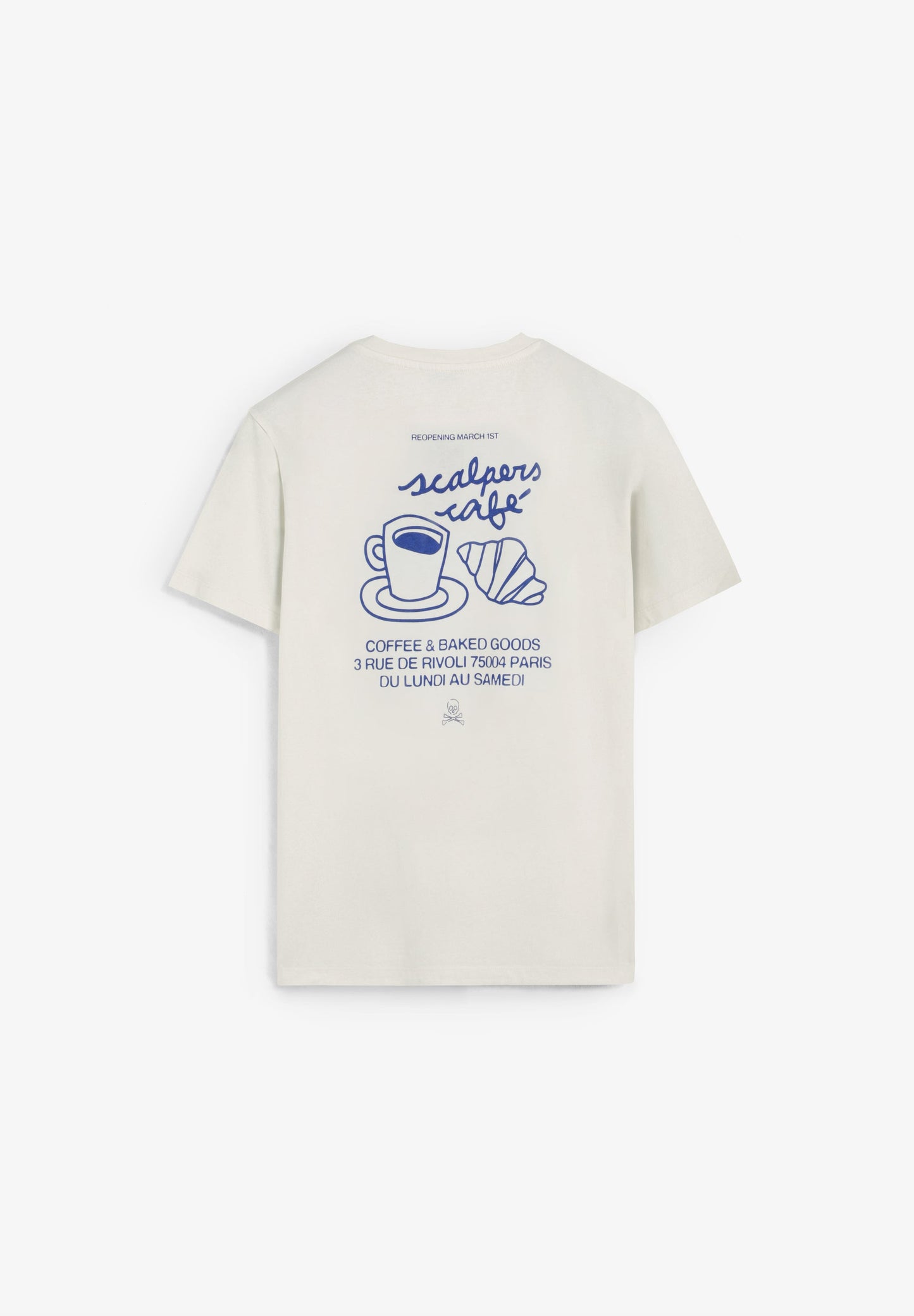 SC CAFE TEE