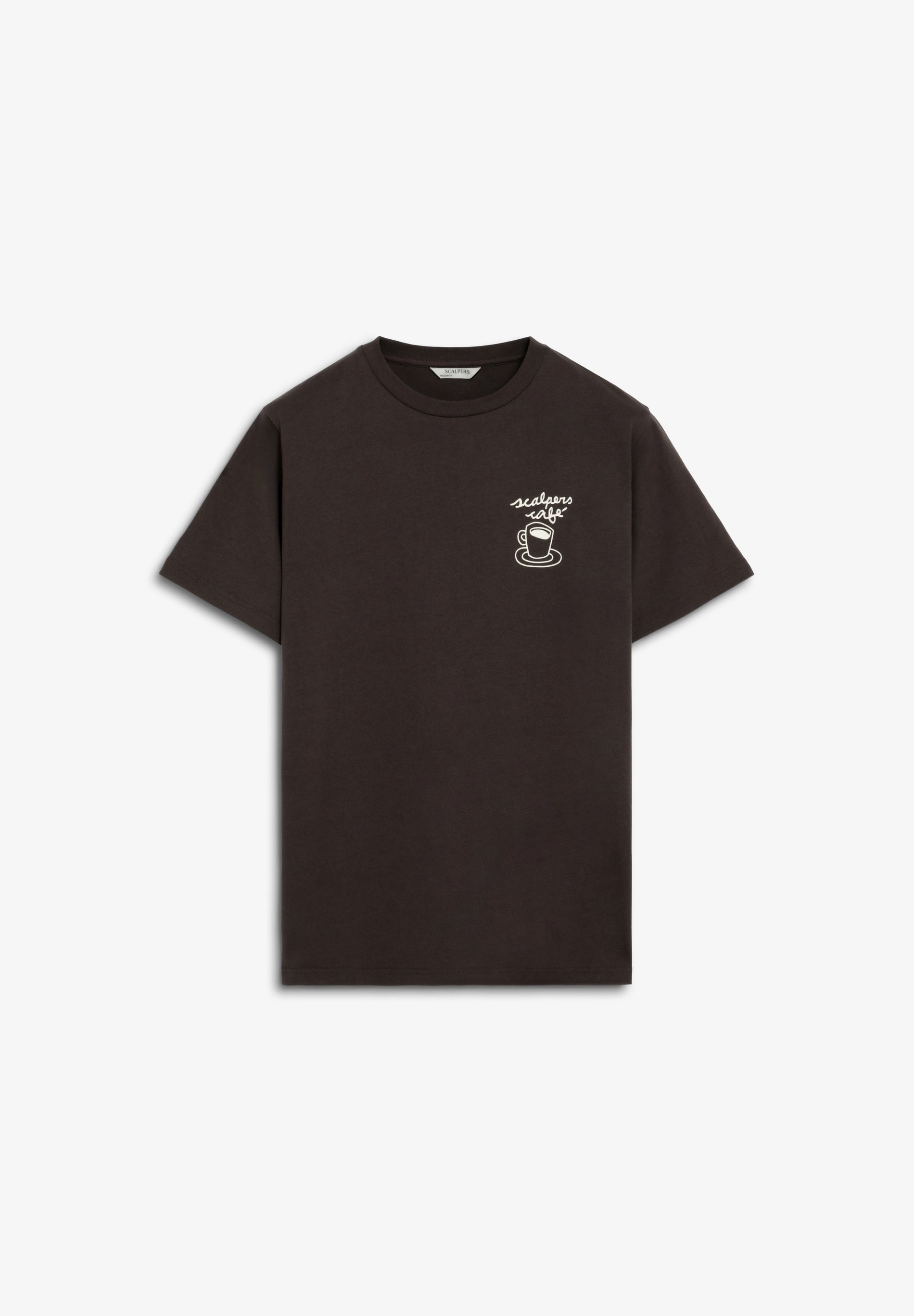 SC CAFE TEE