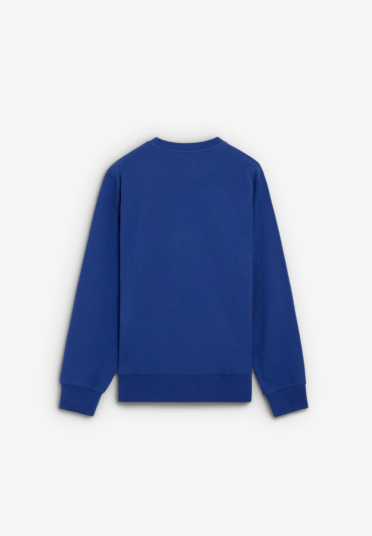 SWEATSHIRT WITH FRONT EMBROIDERY