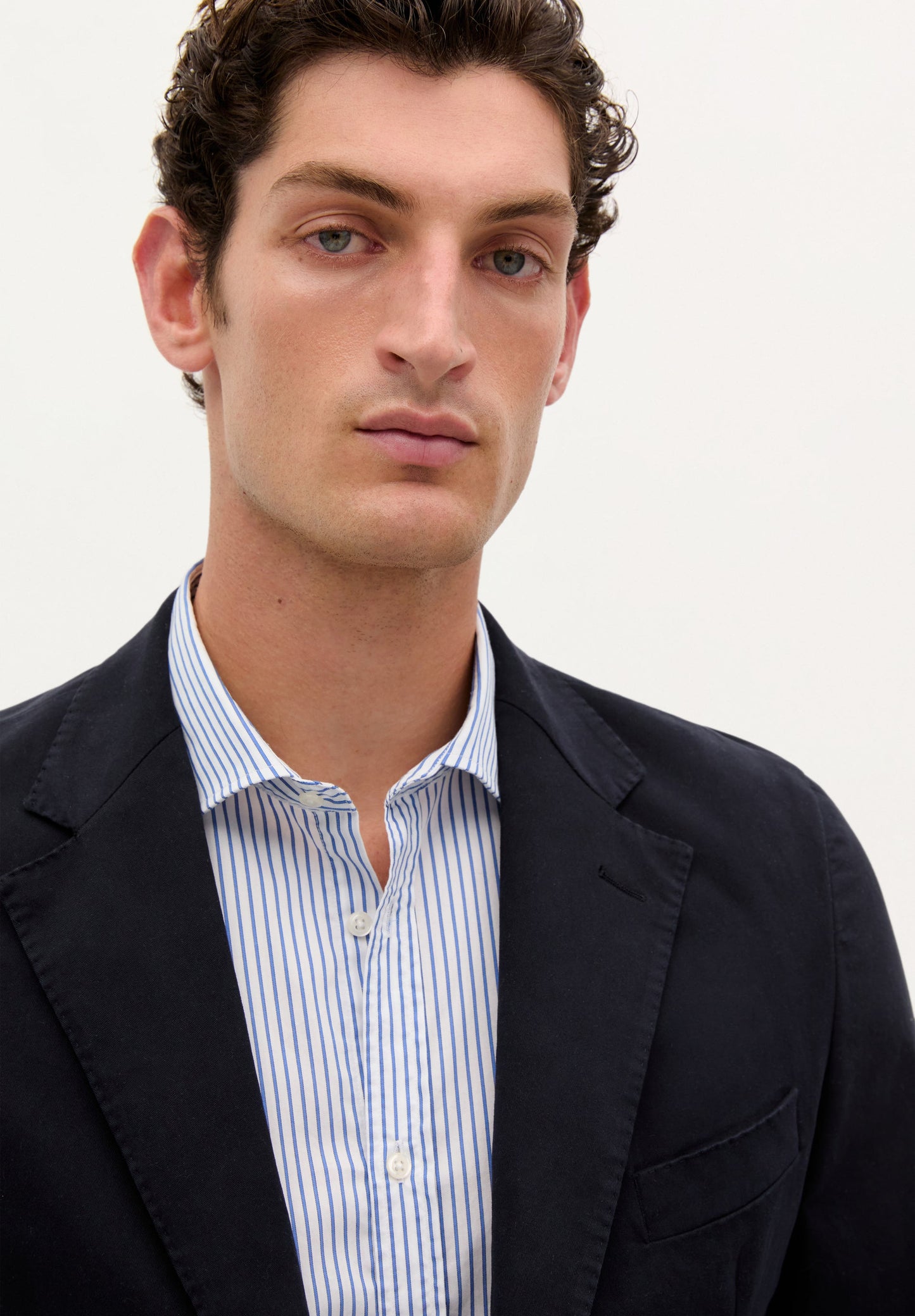 VESTE LÉGÈRE COTON