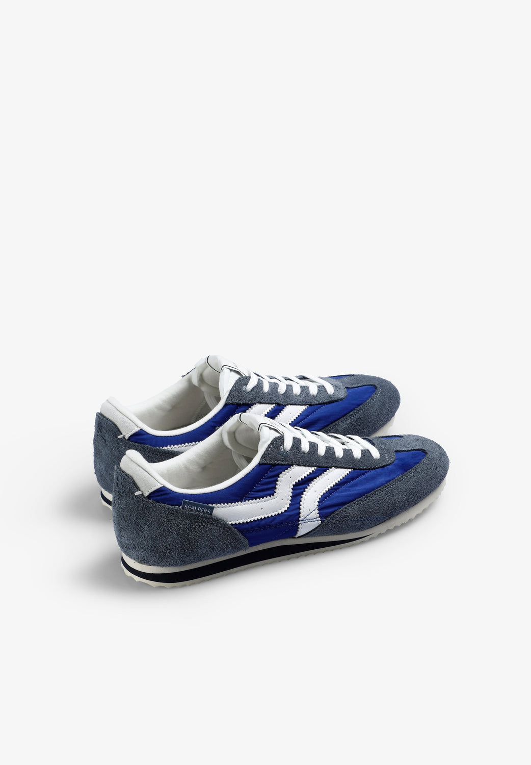 SNEAKERS ESTILO RETRO - Scalpers