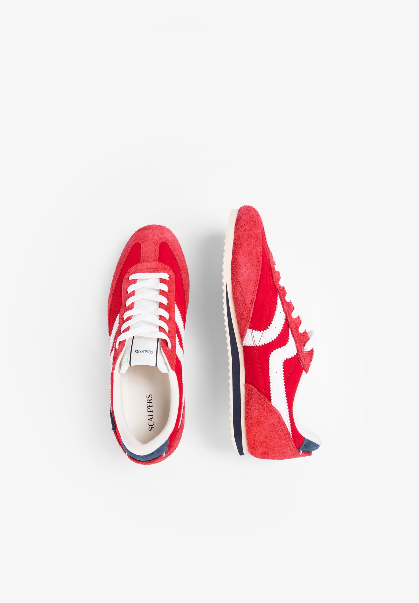 SNEAKERS ESTILO RETRO - Scalpers