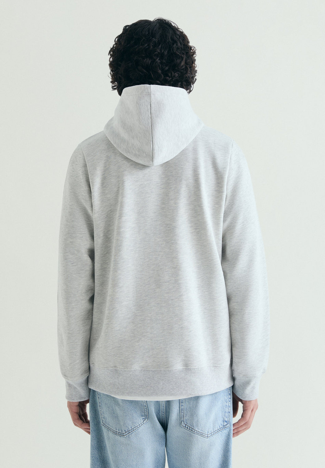 SUDADERA CON CAPUCHA VARSITY - Scalpers