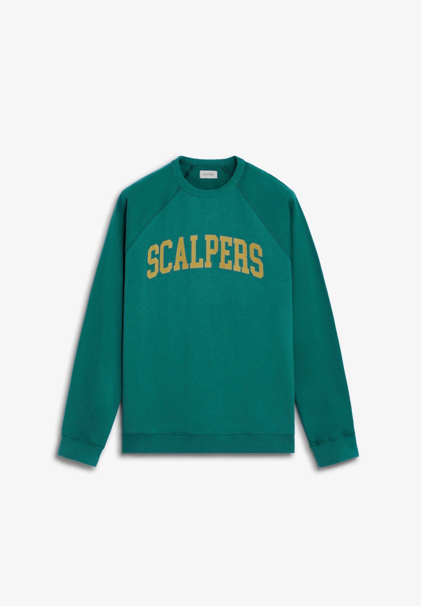 VARISTY PRINT SWEATSHIRT