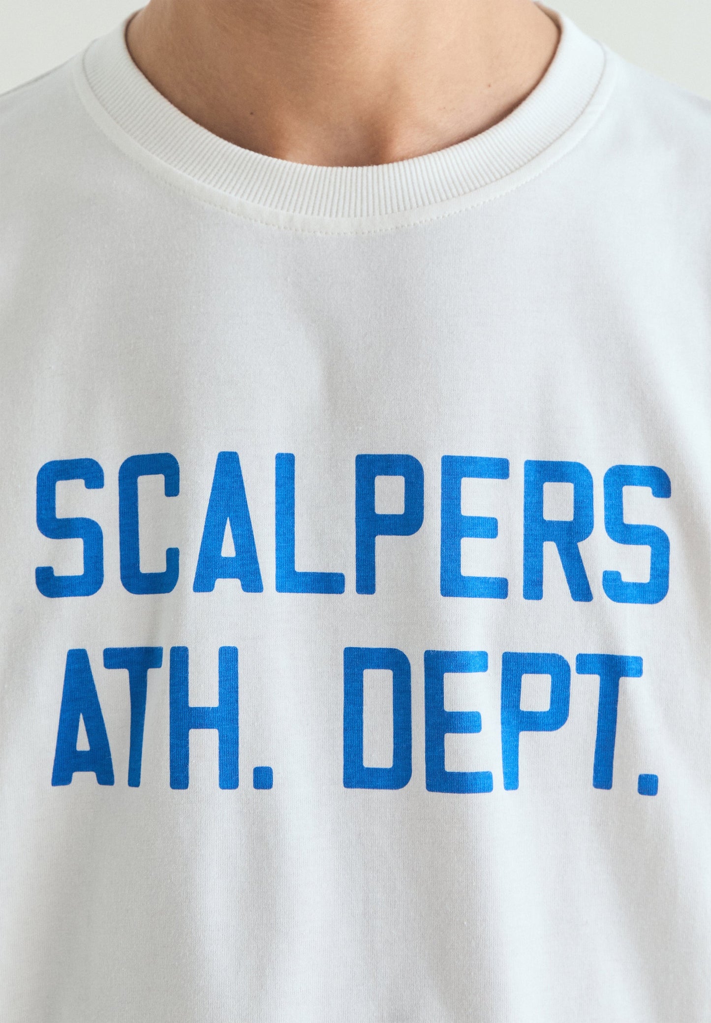 BOXY FIT PRINTED T-SHIRT