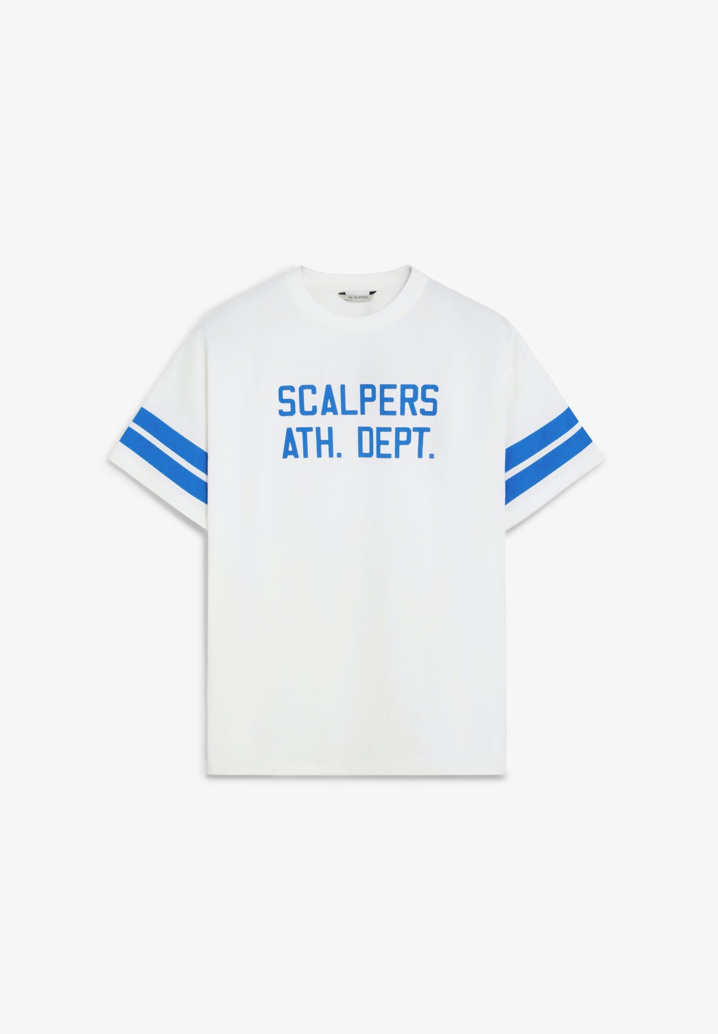 BOXY FIT PRINTED T-SHIRT