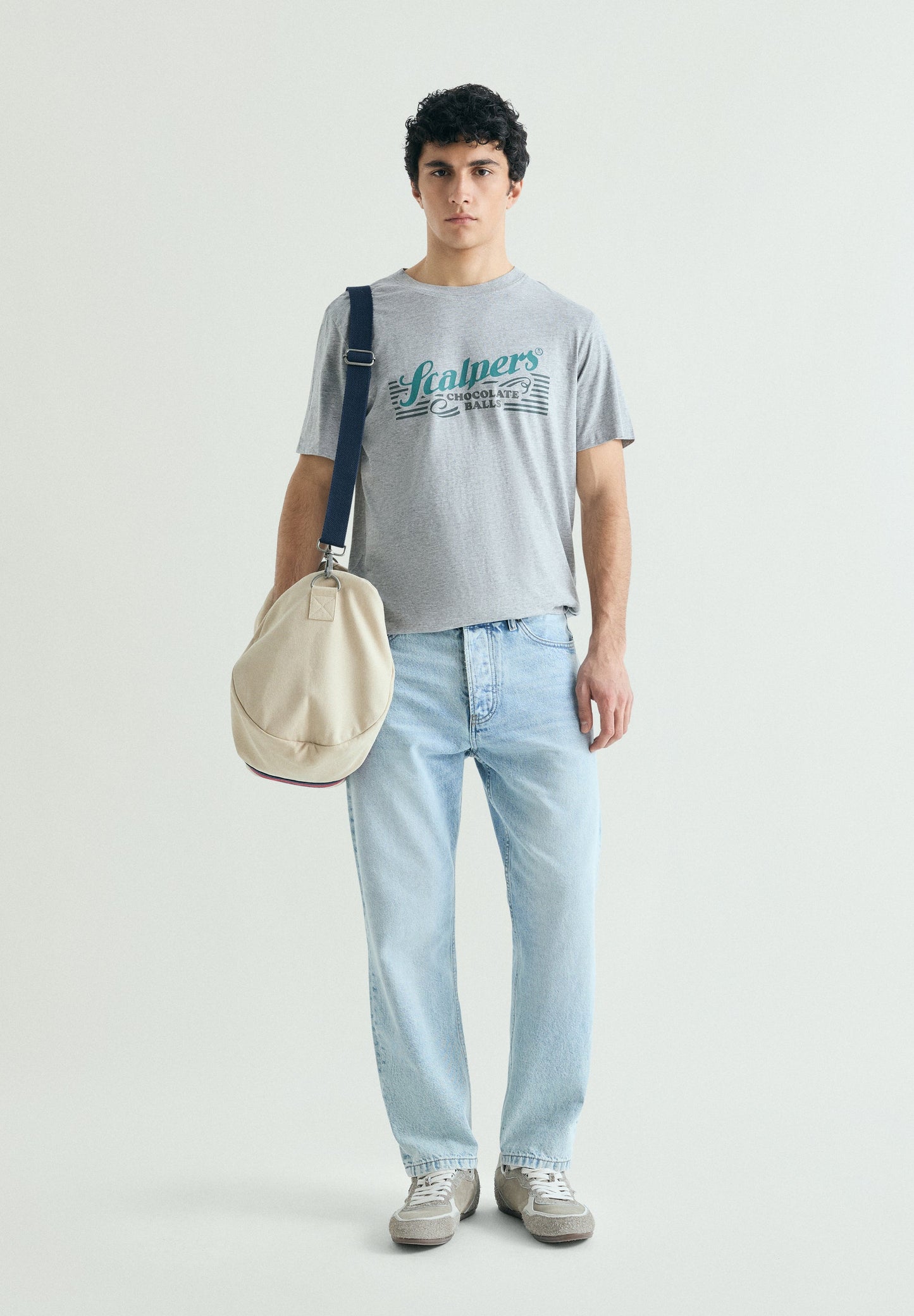 RETRO PRINT T-SHIRT