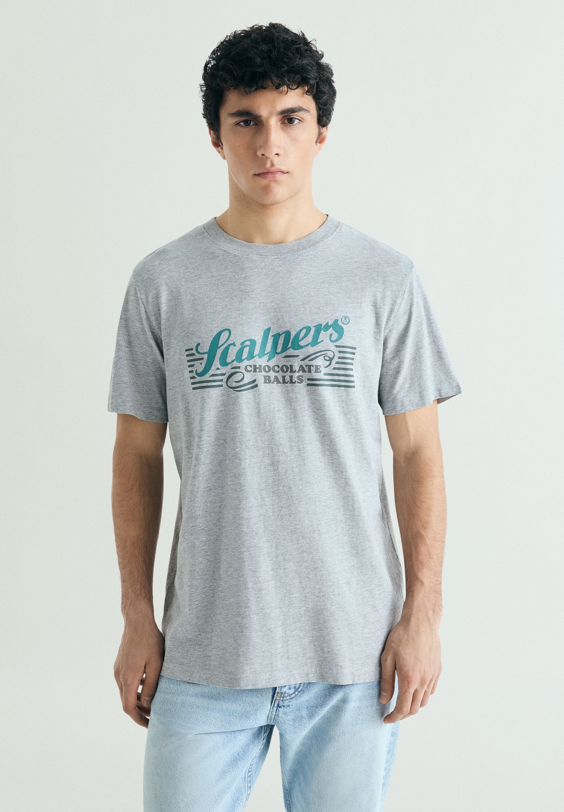 RETRO PRINT T-SHIRT