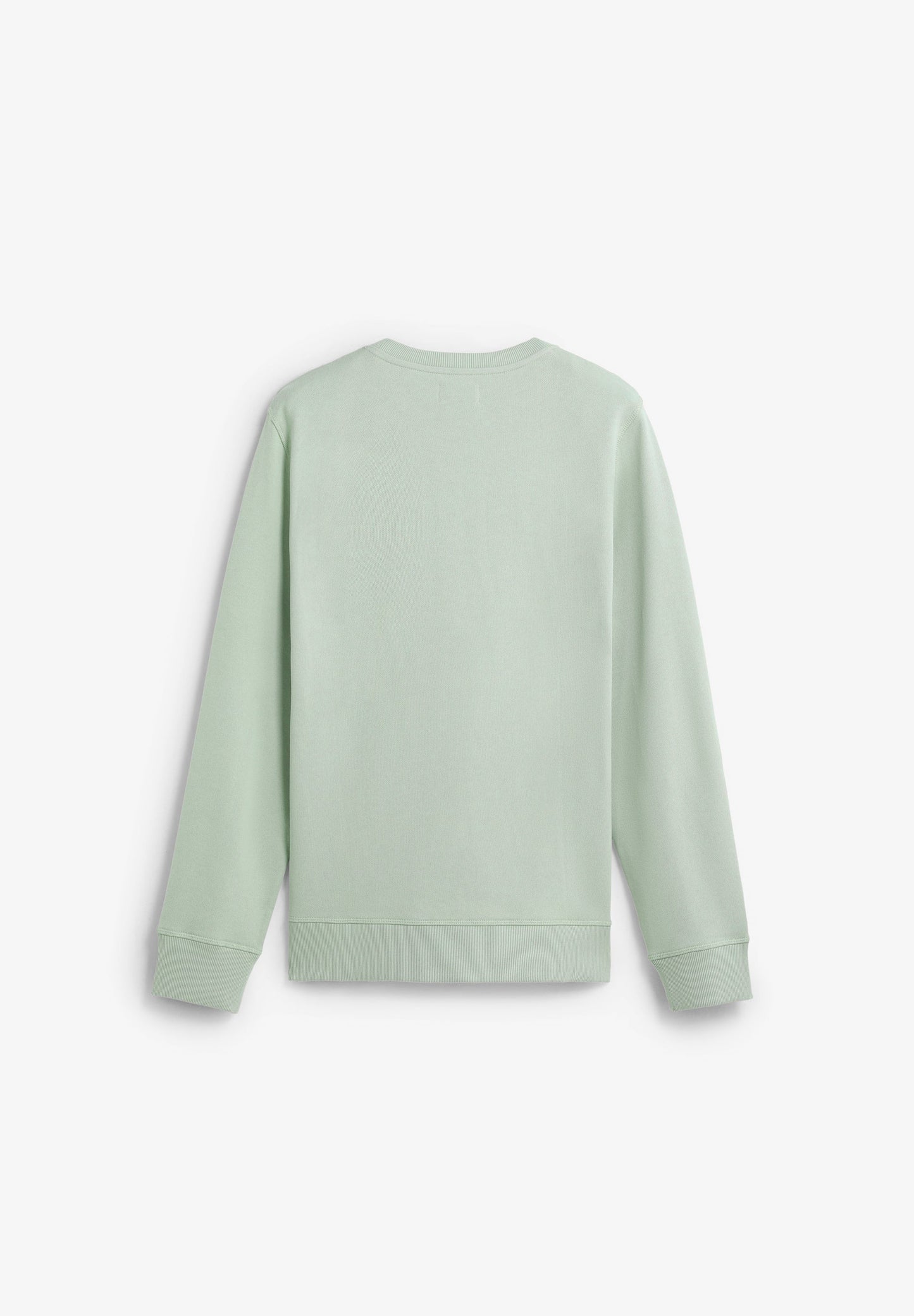 SWEATSHIRT WITH EMBROIDERED SKULL