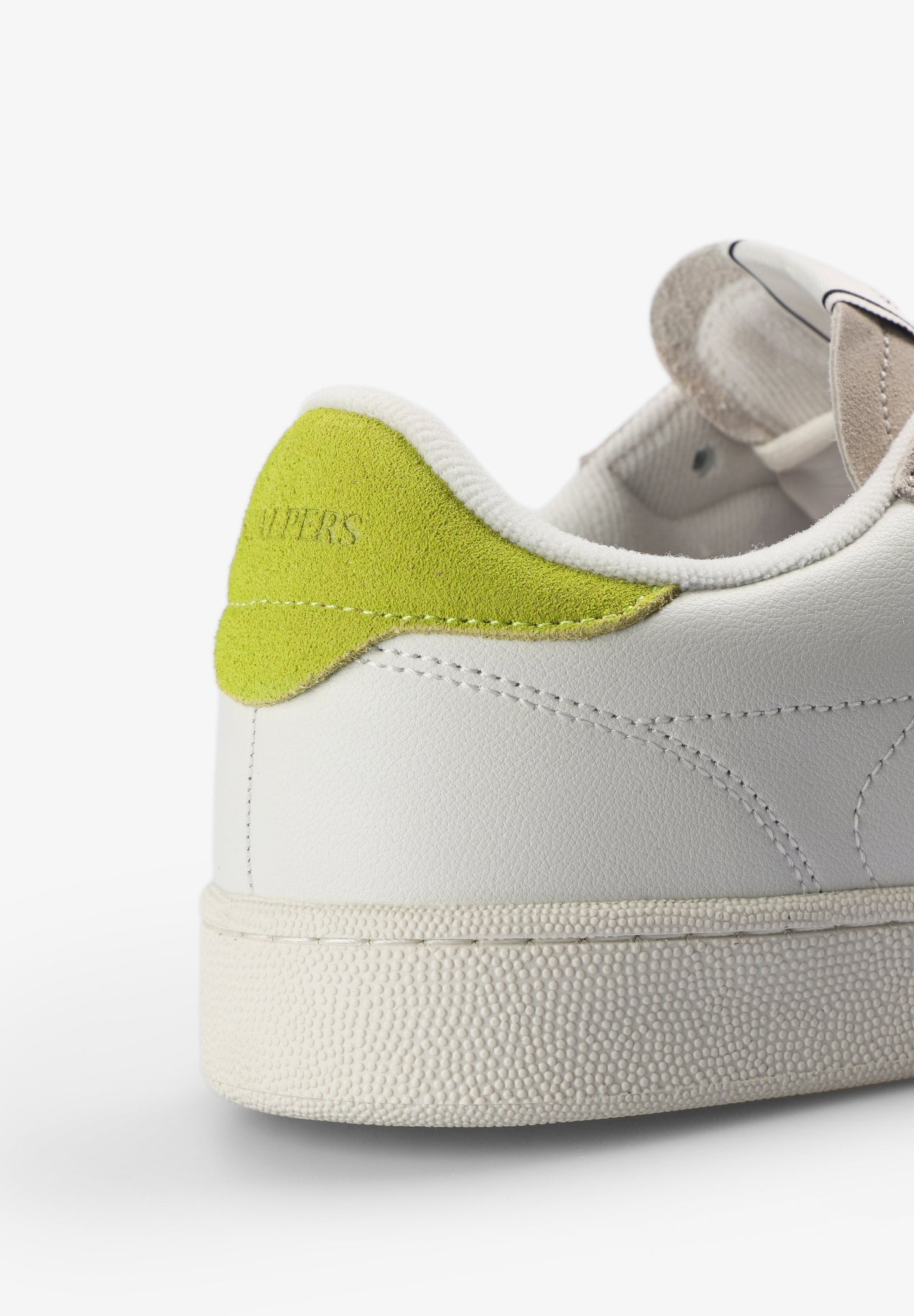 LEATHER SKULL SNEAKERS