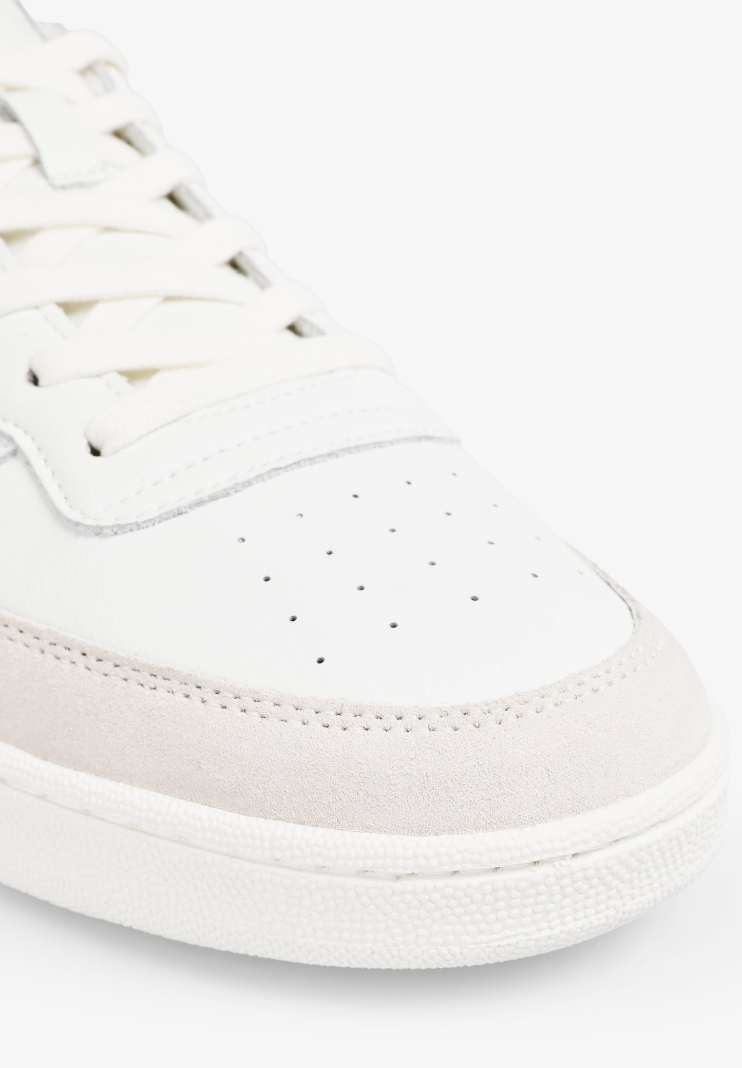 LEATHER SKULL SNEAKERS