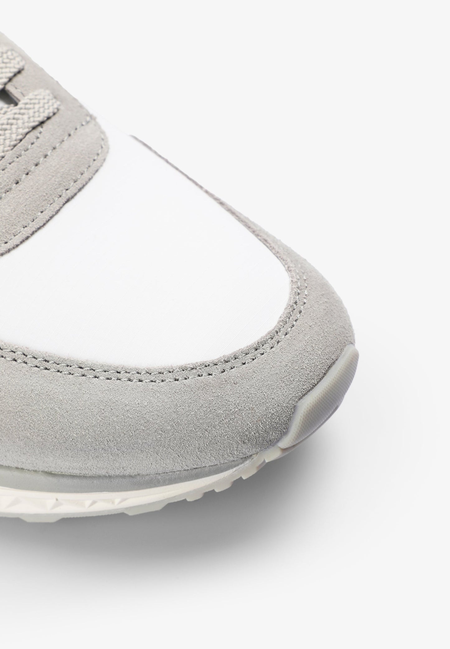 SUEDE SNEAKERS WITH SKULL