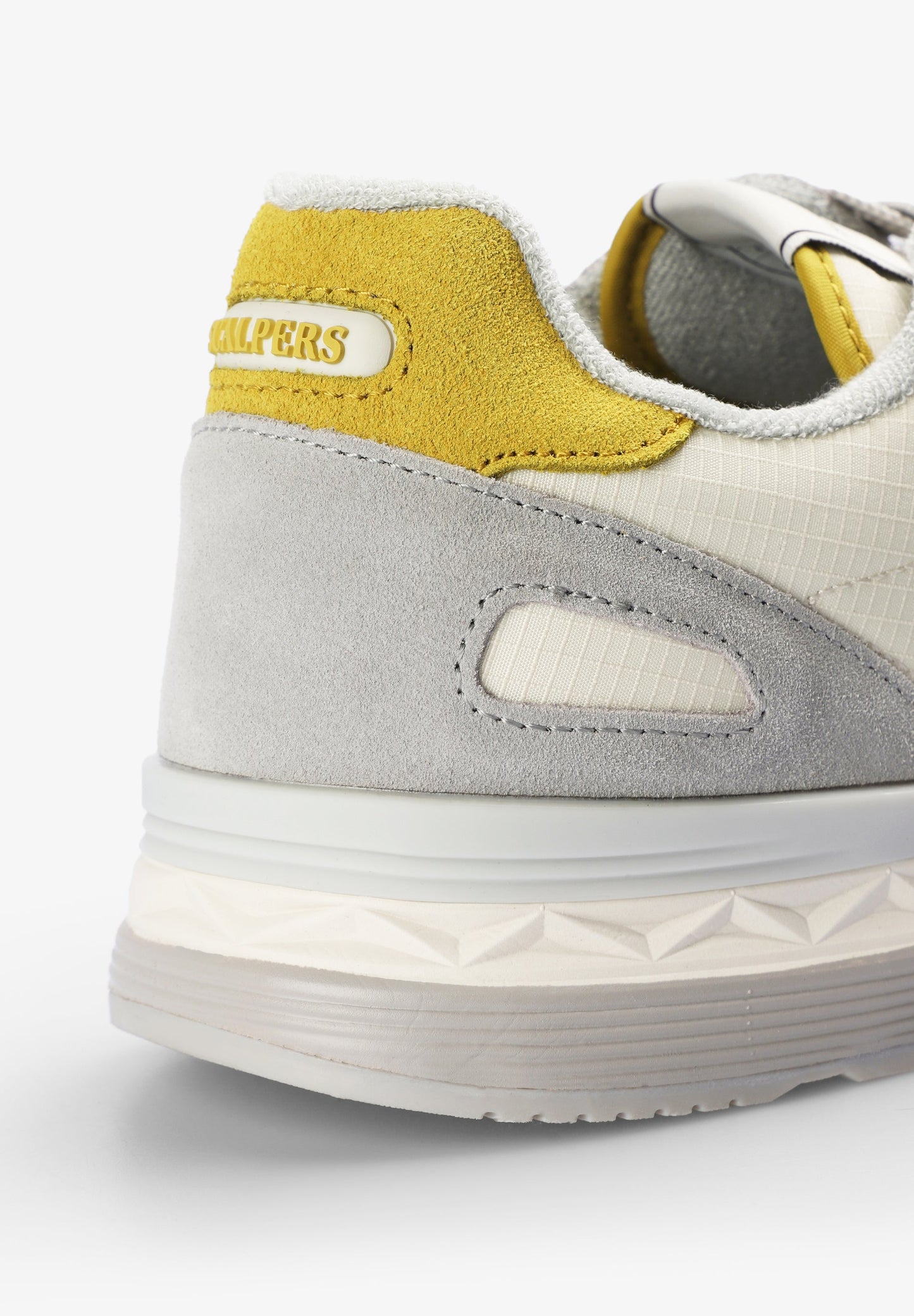 SUEDE SNEAKERS WITH SKULL