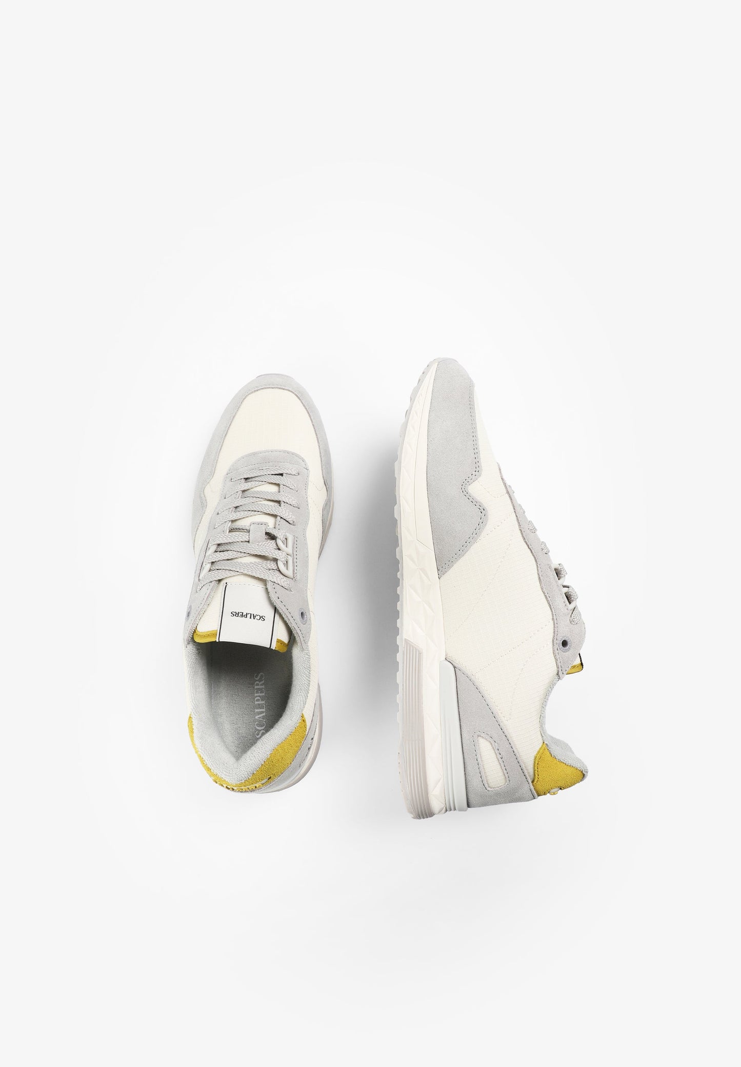 SUEDE SNEAKERS WITH SKULL